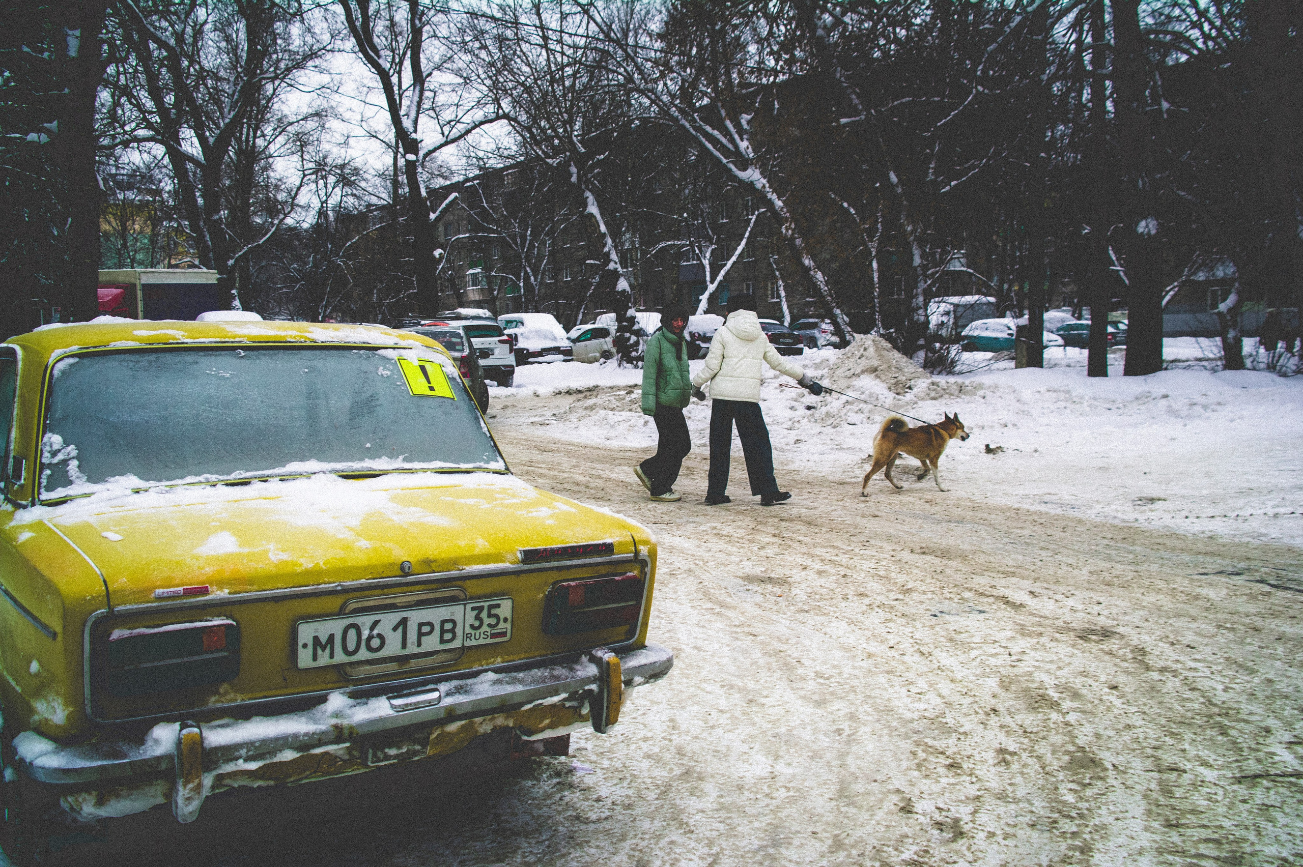 Time of Day. Den Mirov — Photographer, Musician