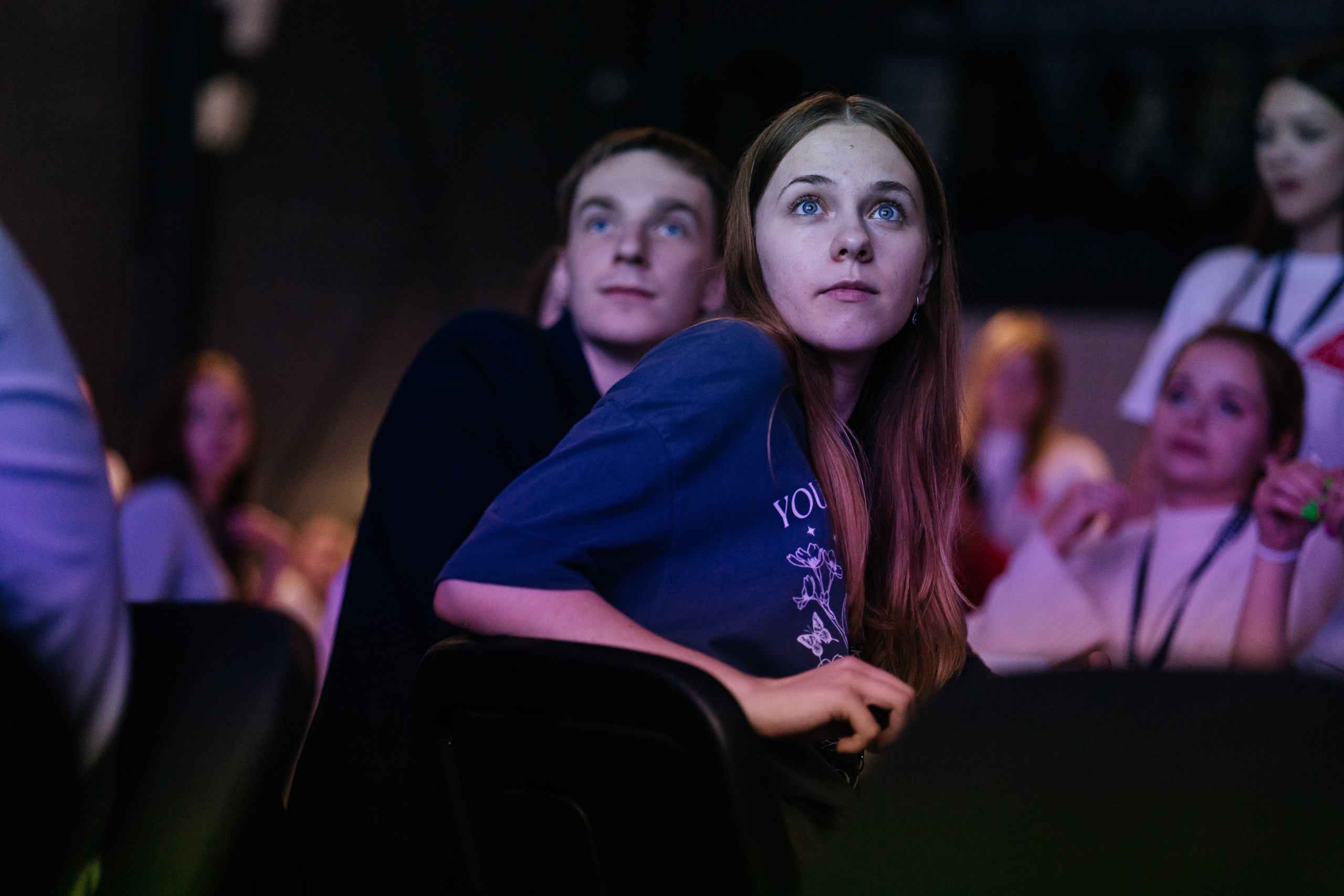 Всероссийский Форум Наставников NAST RANEPA. Дарья Нерсесян — фотограф в Ростове-на-Дону