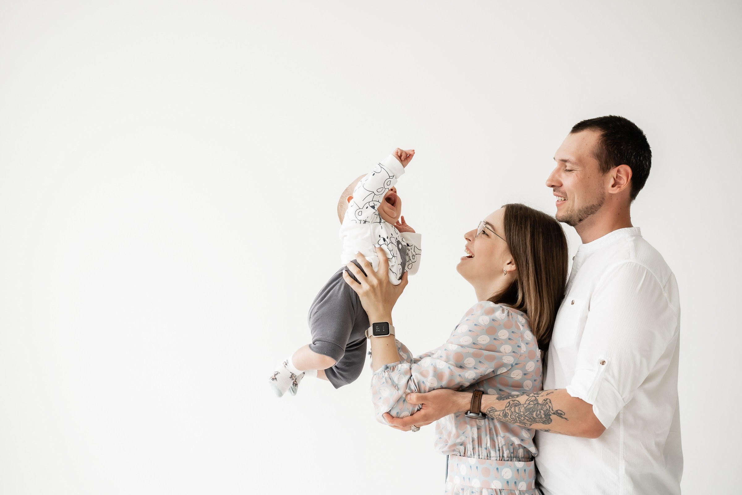 Семейная съемка. Свадебный фотограф Екатерина Кузнецова