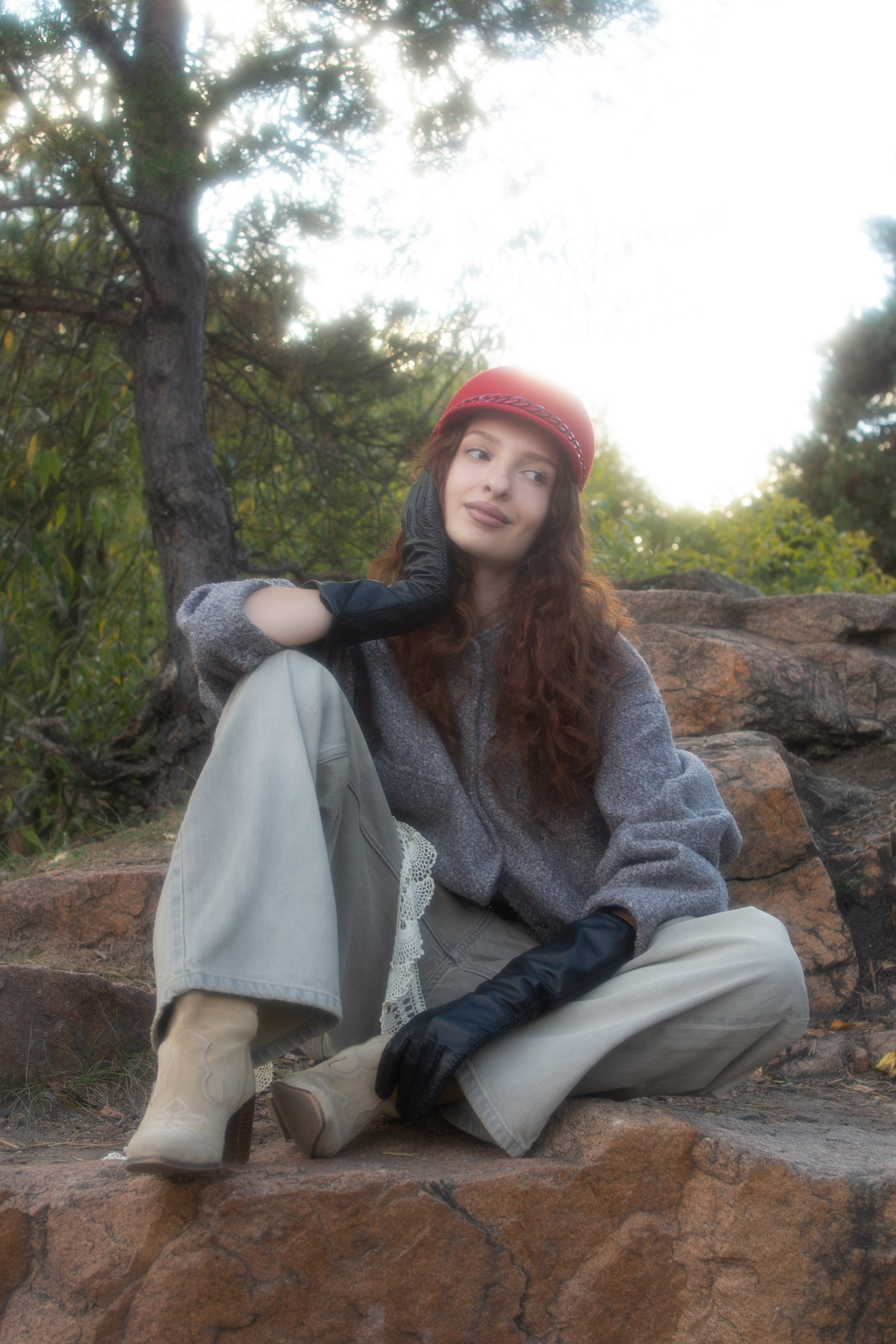 Коллекция шляпок. Фотограф Елена Бухонина Челябинск