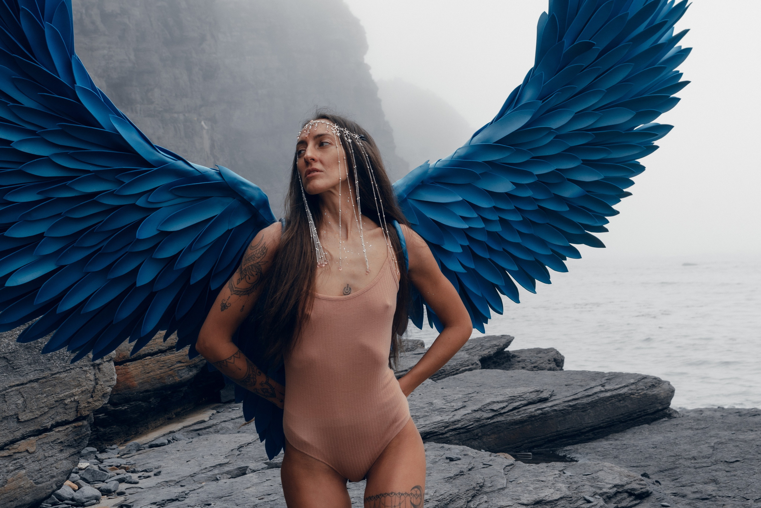 НЕОБЫЧНОЕ. Фотограф Владивосток Оля КРОКС