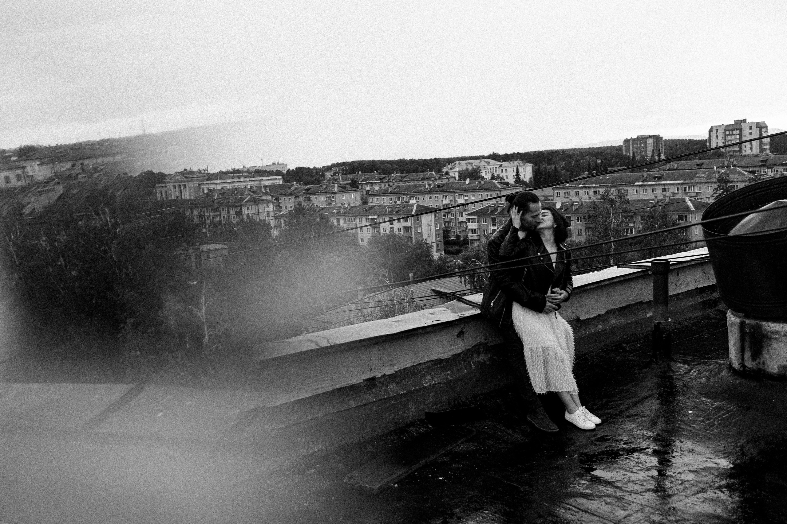 Dancing in the rain. Свадебный и семейный фотограф. Озерск, Челябинск и Екатеринбург