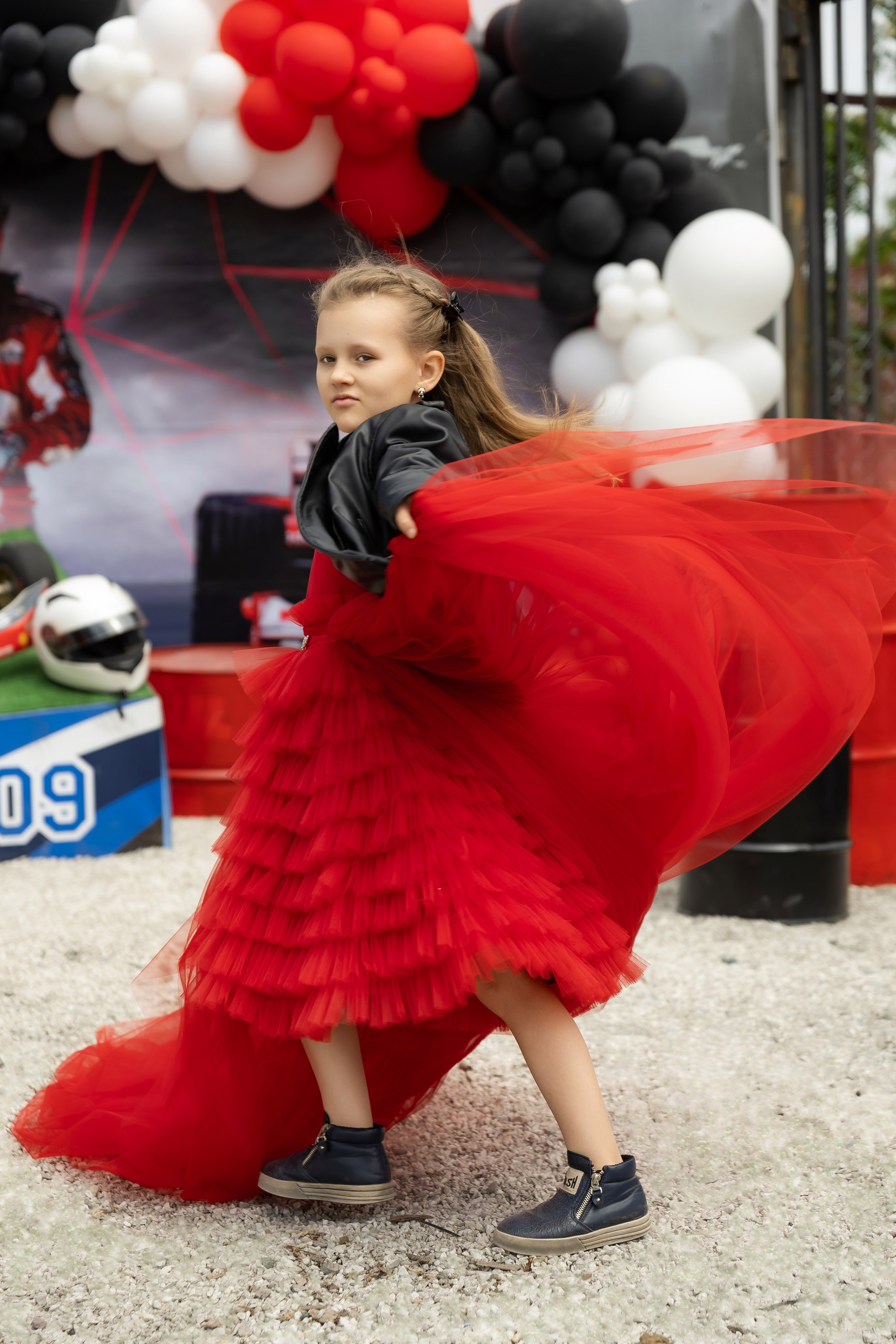 " Большая гонка ". Little_Princess.38