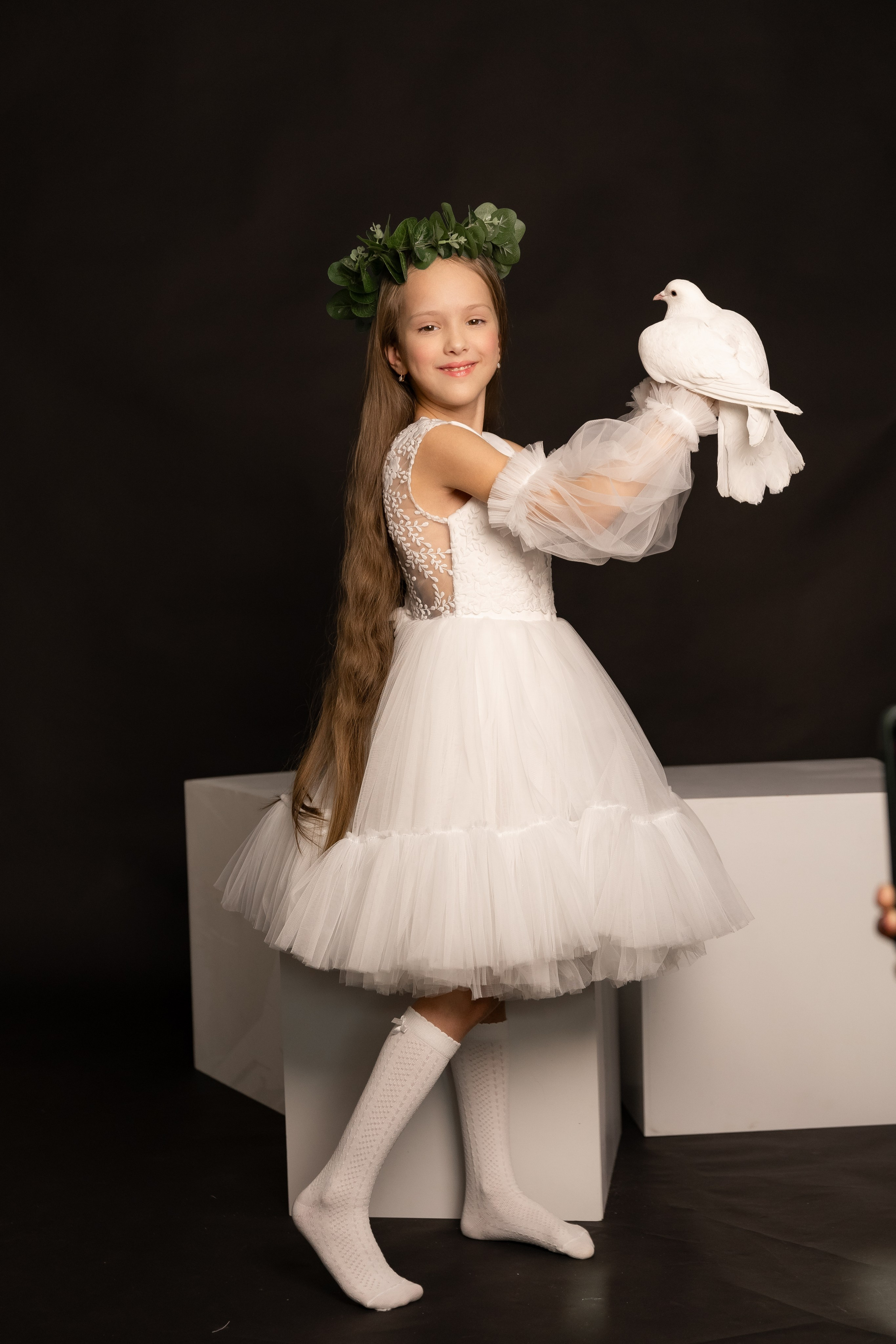 Фотопроект с голубями. Little_Princess.38