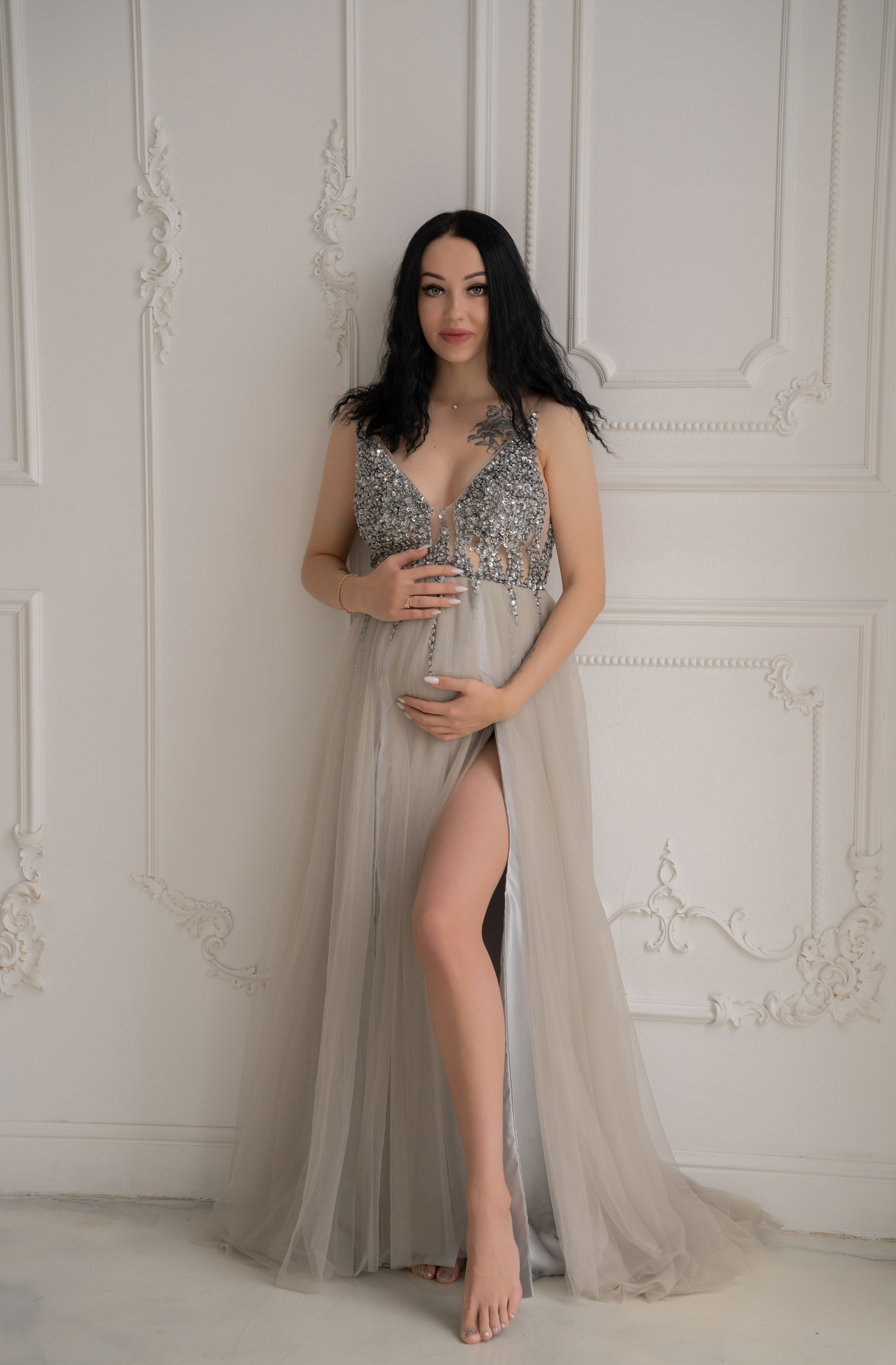 Портфолио. Фотограф беременности в Иркутске Полина Песо