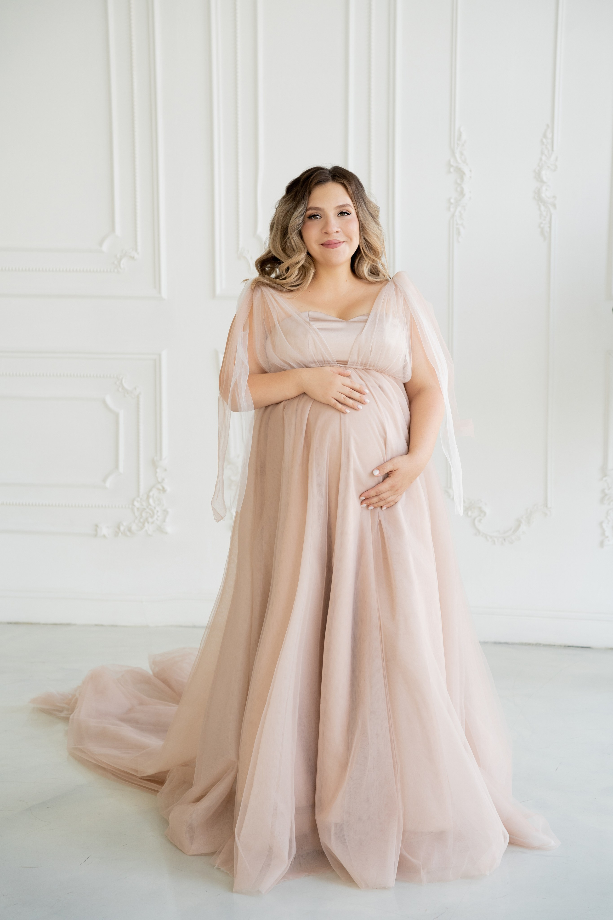 Портфолио. Фотограф беременности в Иркутске Полина Песо