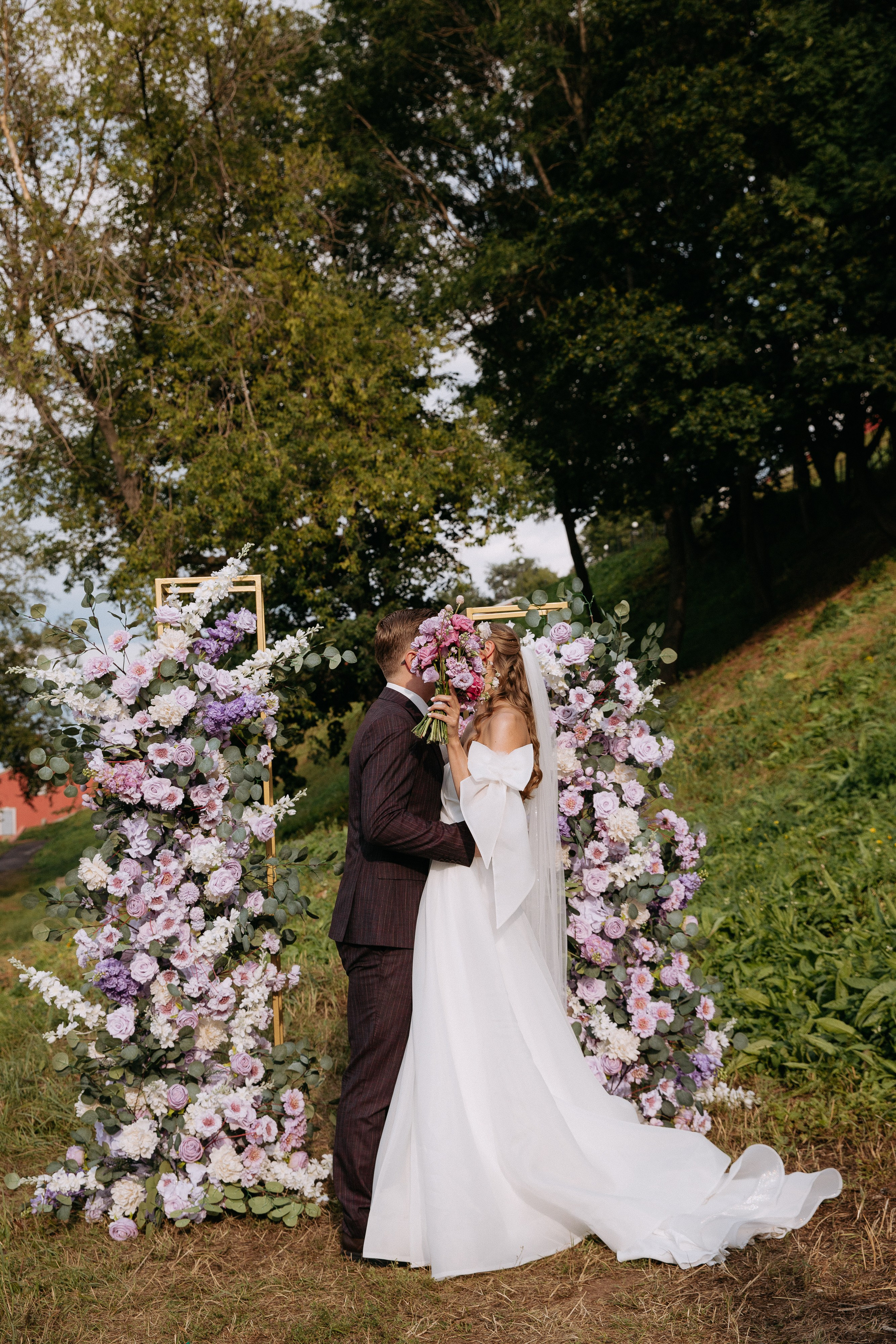 Паша и Лиза. Свадебный фотограф Нижний Новгород