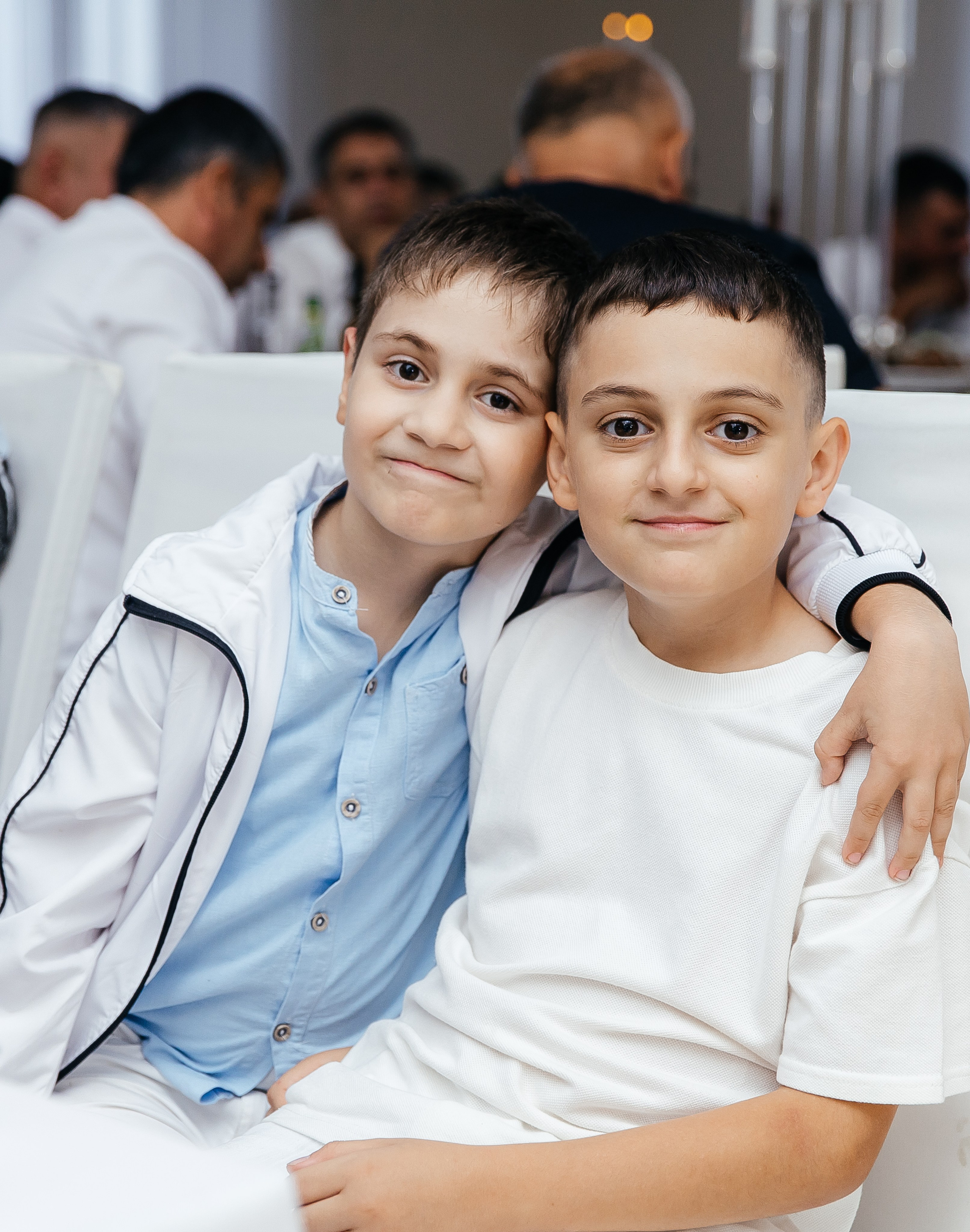 Сетрак и Марианна. Фотограф в Красноярске Надежда Воскресенская