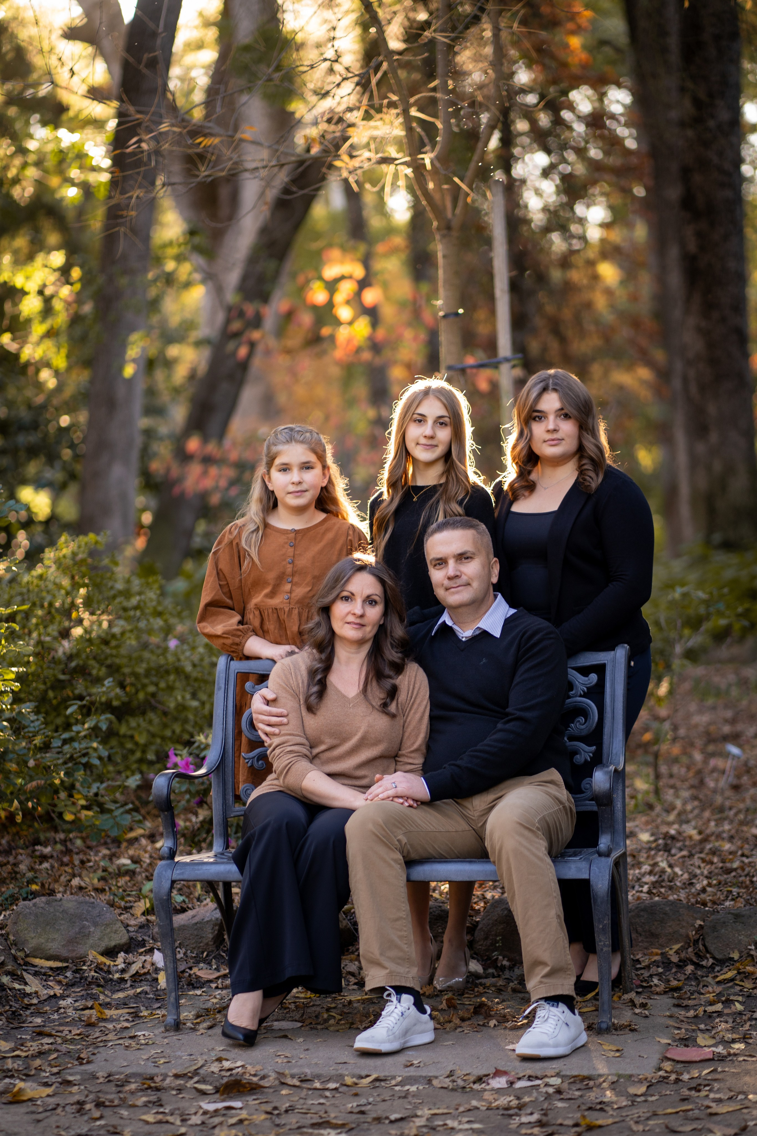 Family. Photographer Svetlana Sivkova