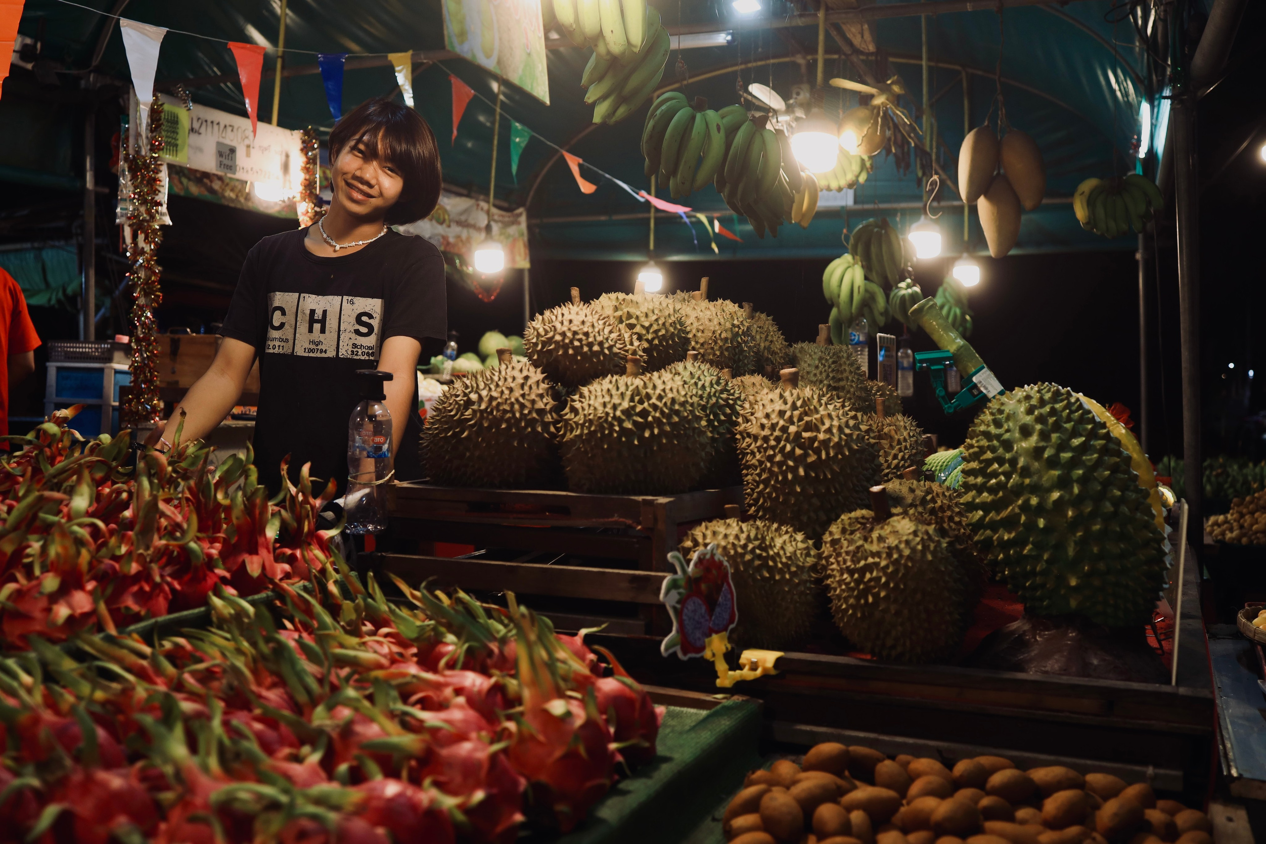 Night inhabitants of Samui Island / Thailand 2024. POLINA MÔMOT