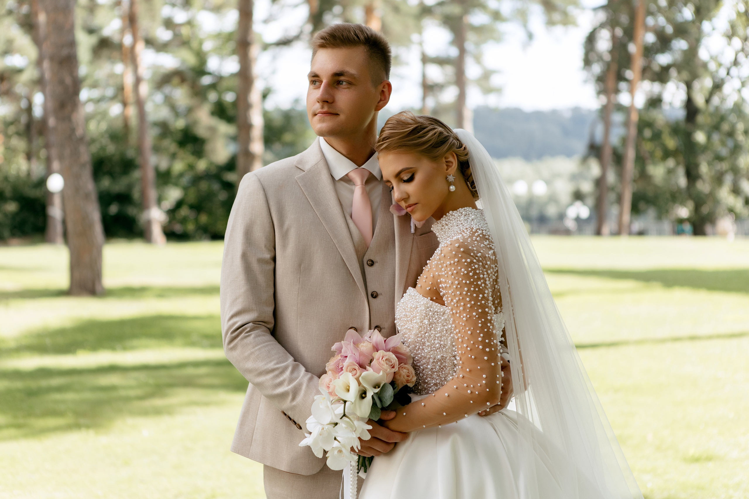Павел и Диана. Свадебный фотограф Ксения Трухина в Нижнем Новгороде и Москве
