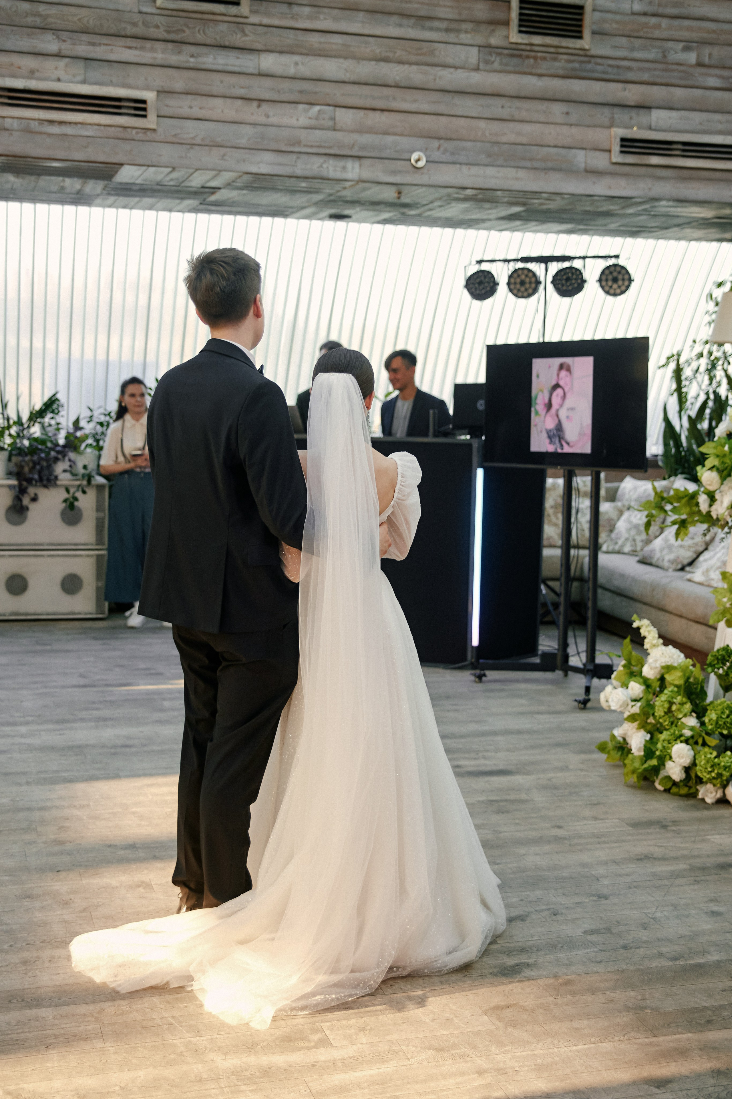 Елизавета и Вадим. Свадебный и портретный фотограф Roxana Imp Тверь Москва