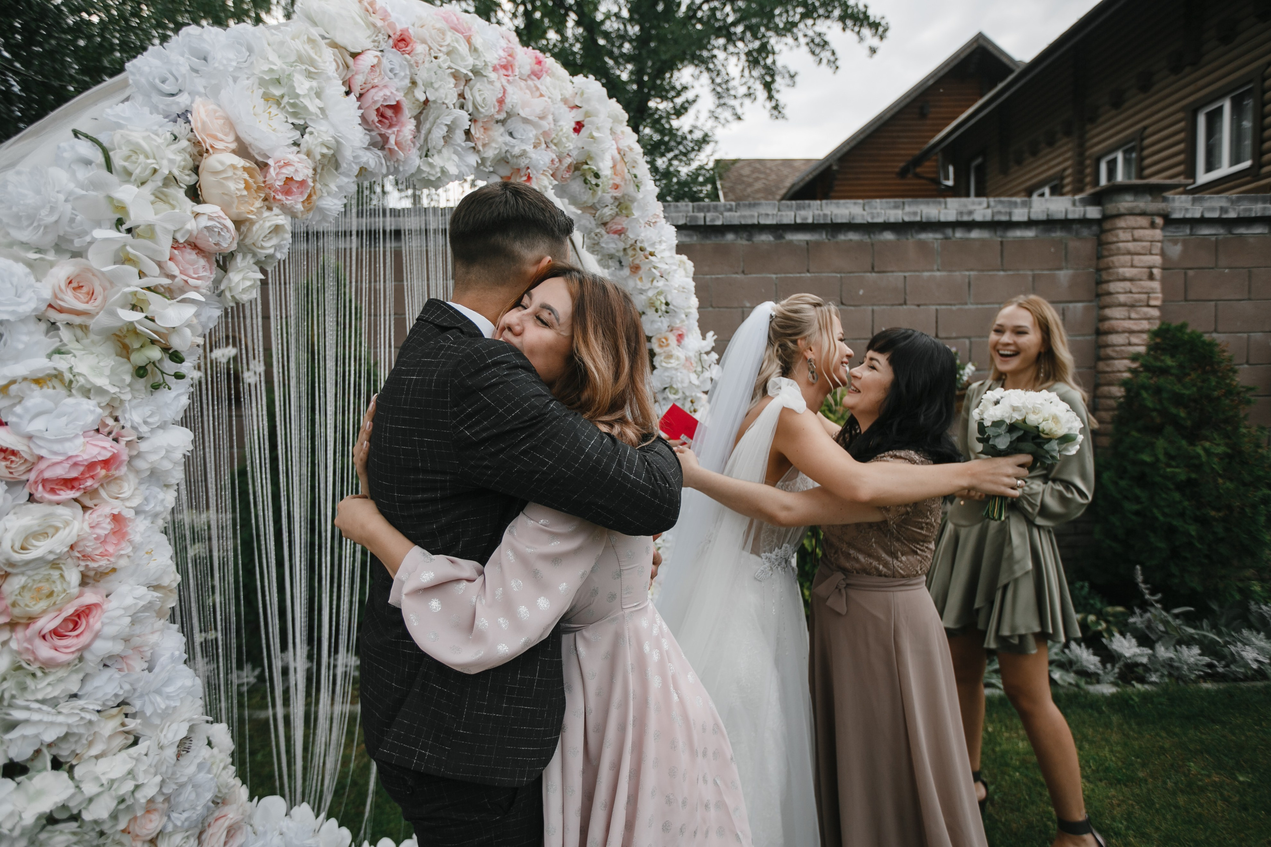 Александр и Алёна. Свадебный и семейный фотограф в Санкт-Петербурге Дмитрий Панин
