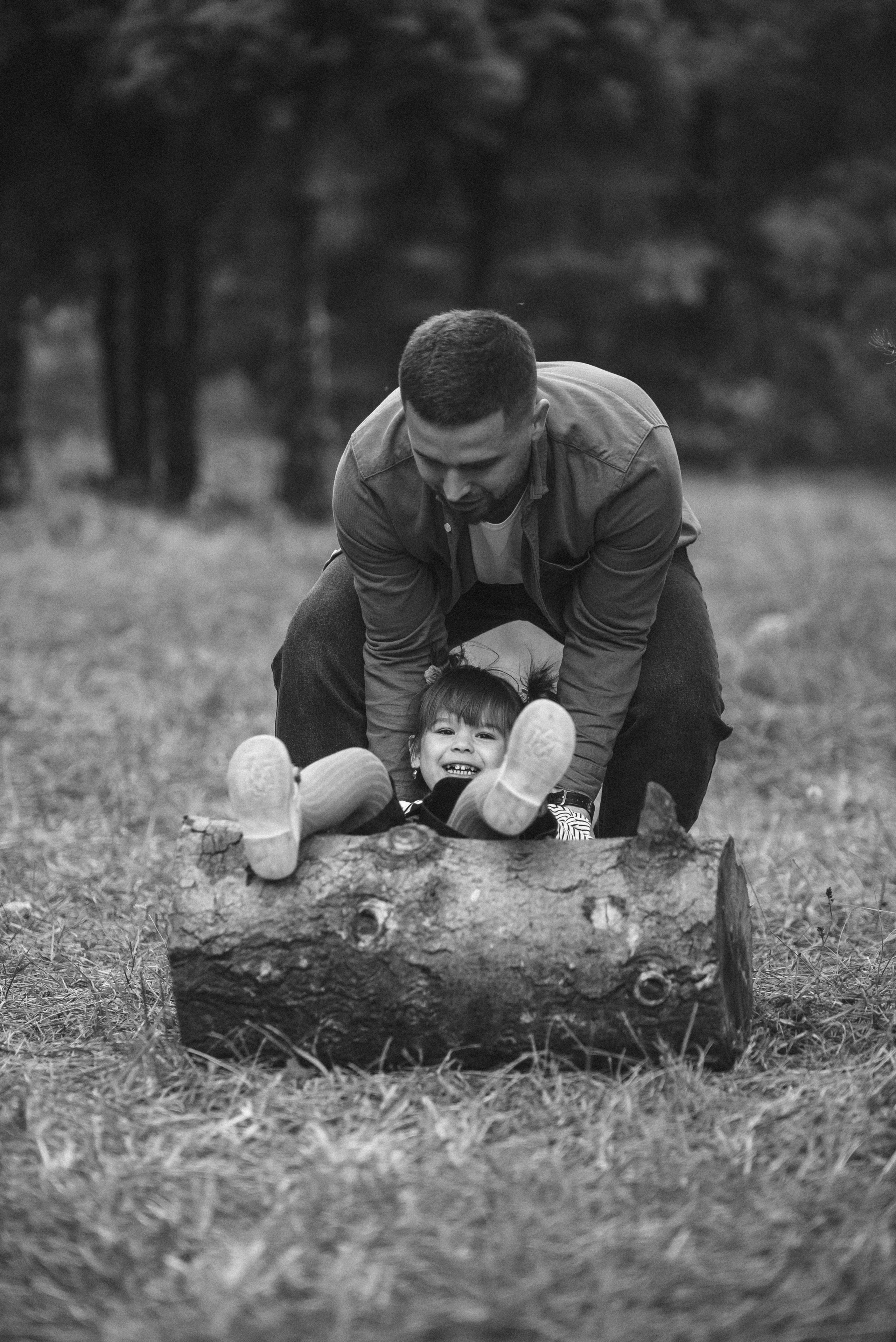 Семейная прогулка в ботаническом саду. Семейный фотограф в г. Ставрополь, Сорокина Мария