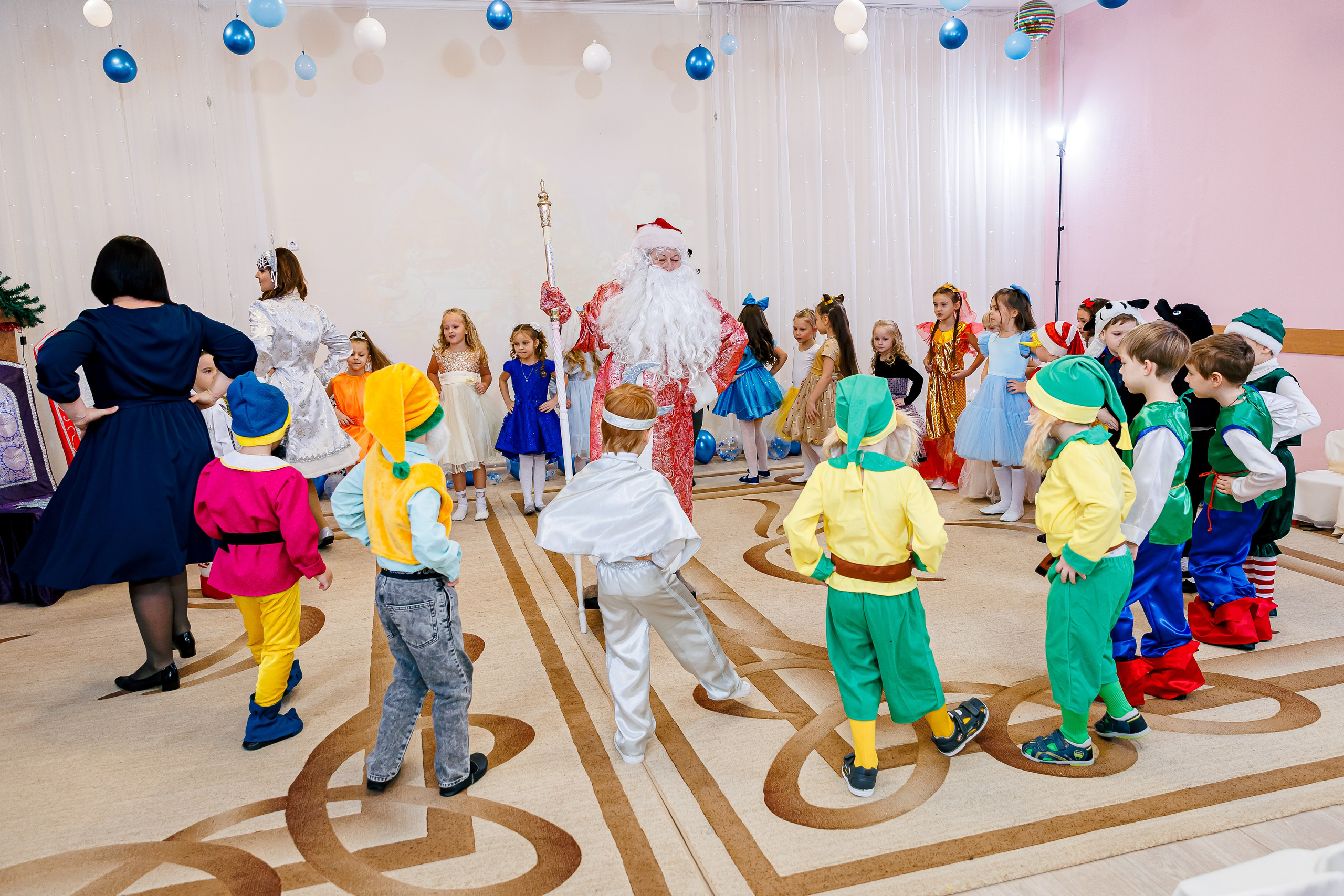 Портфолио утренники в детском саду. Семейный и детский фотограф Комина Елена, Власиха, Одинцово