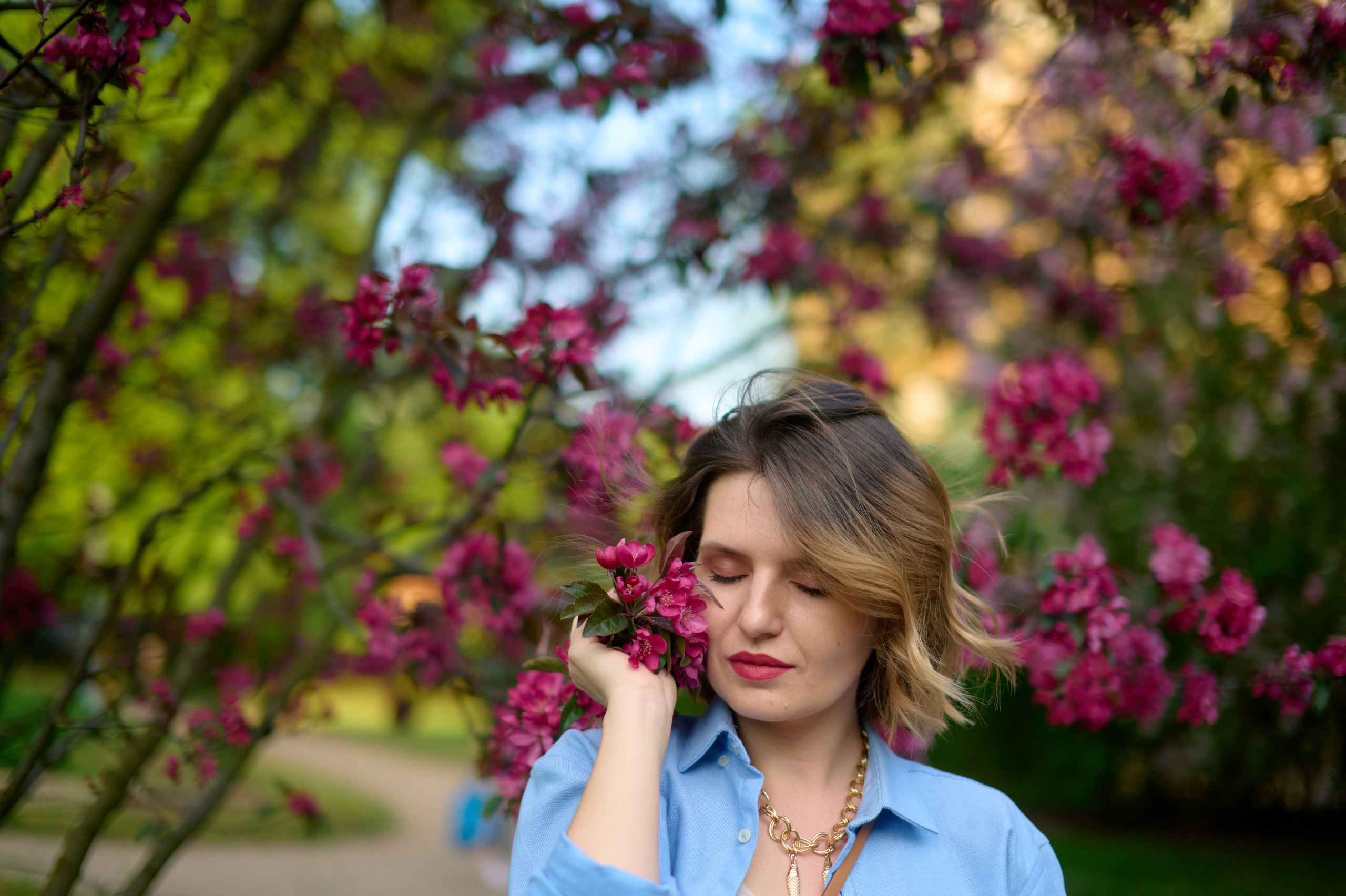 Елена. Фотограф в Санкт Петербурге Александра Вильдгрубе