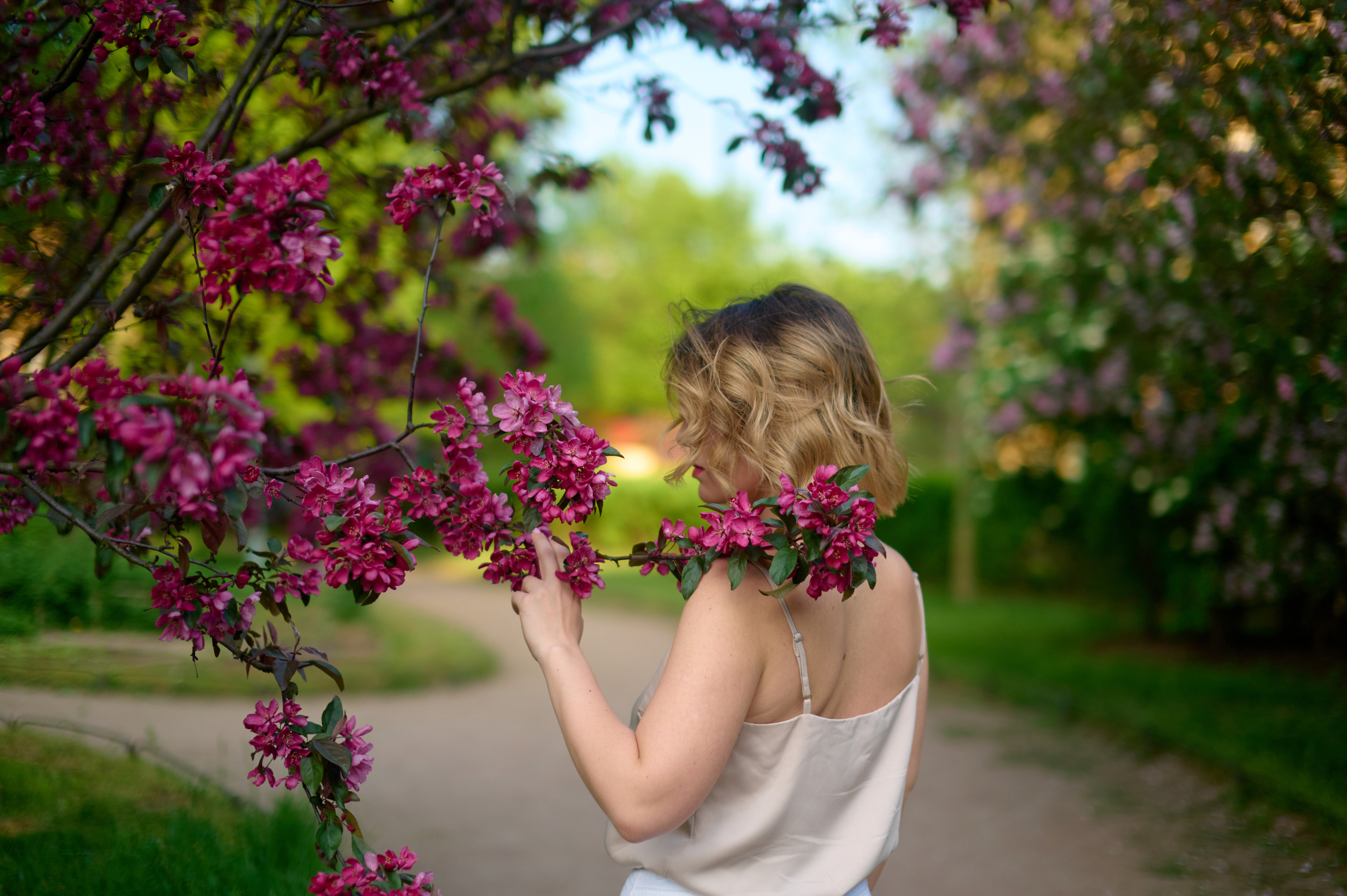 Елена. Фотограф в Санкт Петербурге Александра Вильдгрубе