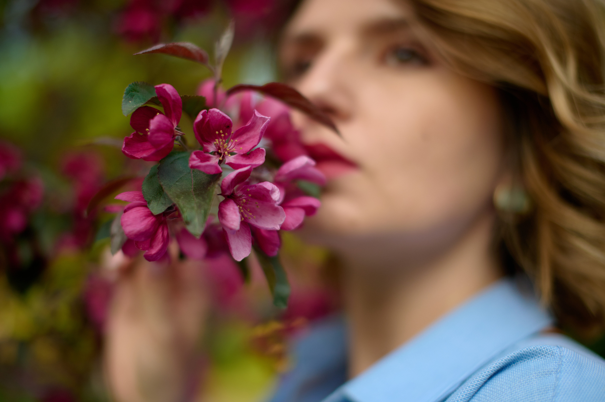 Елена. Фотограф в Санкт Петербурге Александра Вильдгрубе