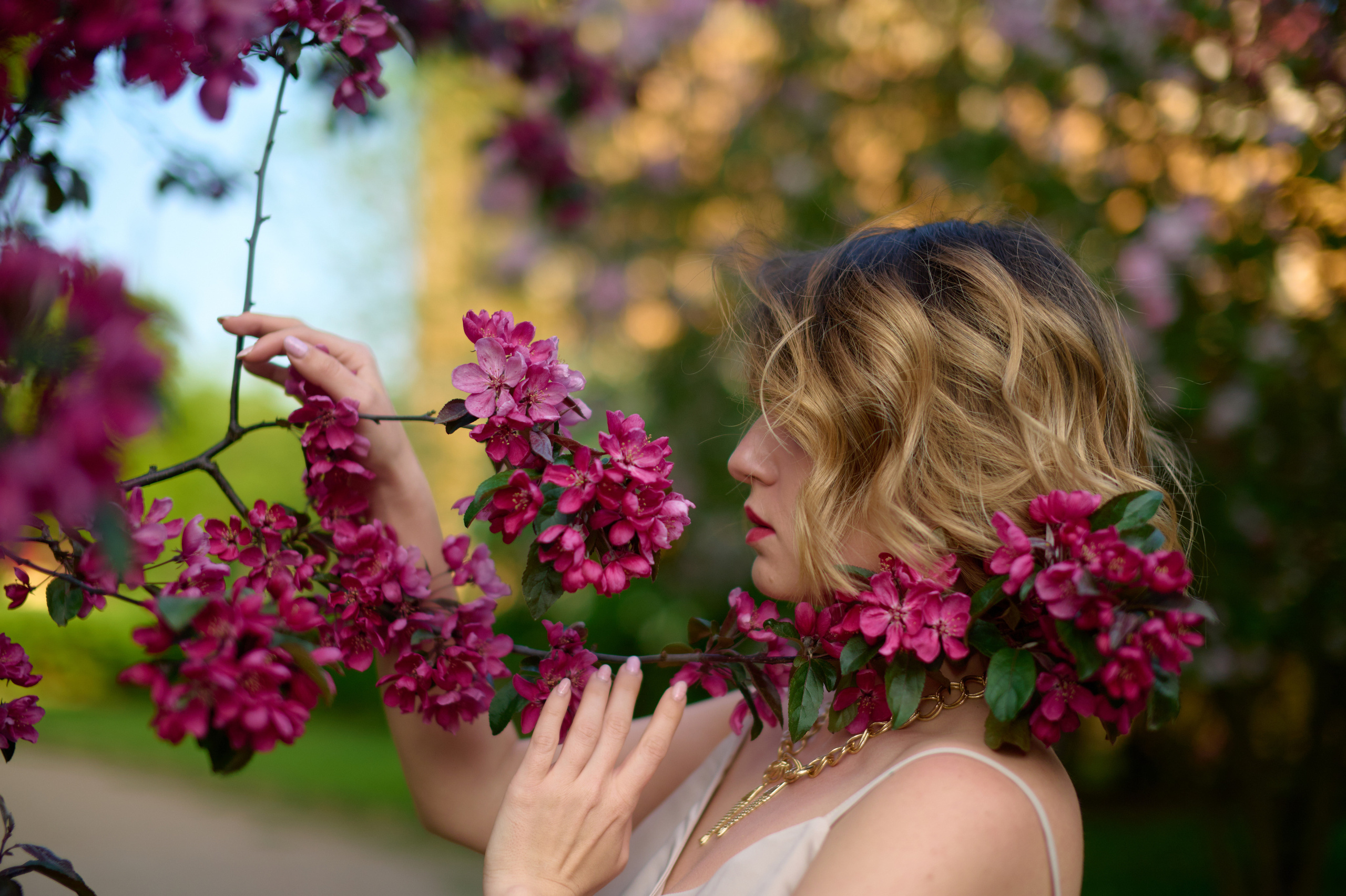 Елена. Фотограф в Санкт Петербурге Александра Вильдгрубе