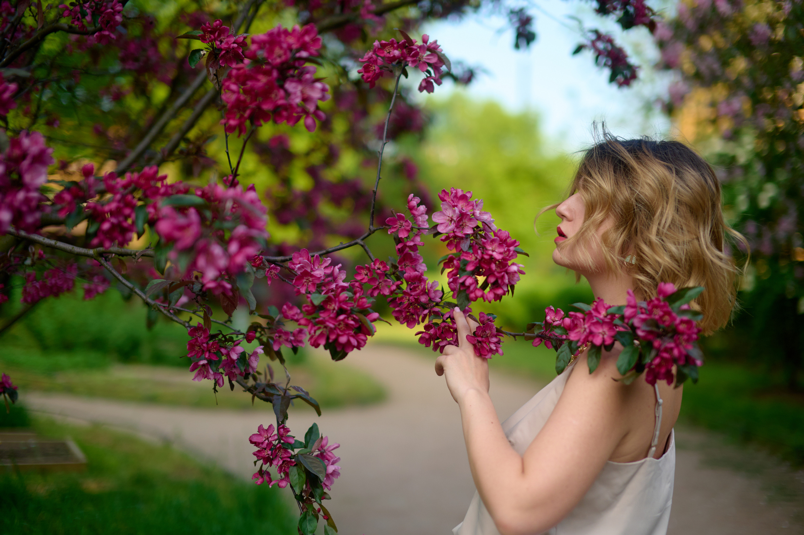 Елена. Фотограф в Санкт Петербурге Александра Вильдгрубе