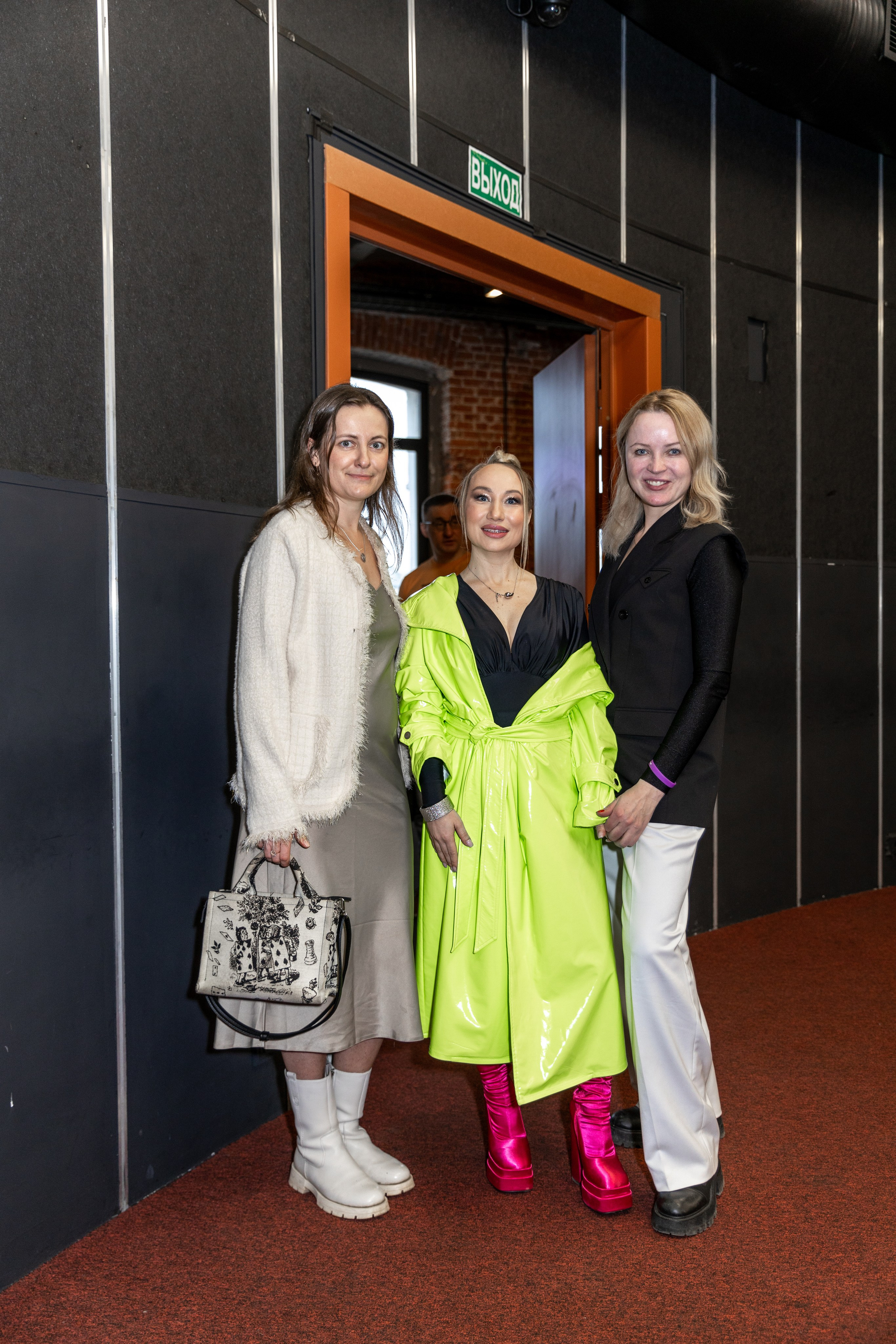 Нетворкинг el-CLUB. Фотограф Москва