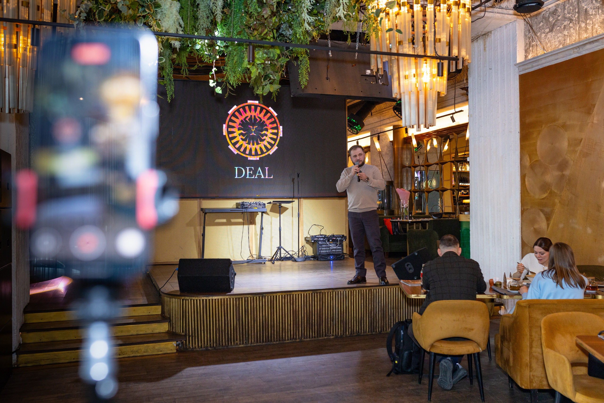 Celebrity club. Фотограф Москва