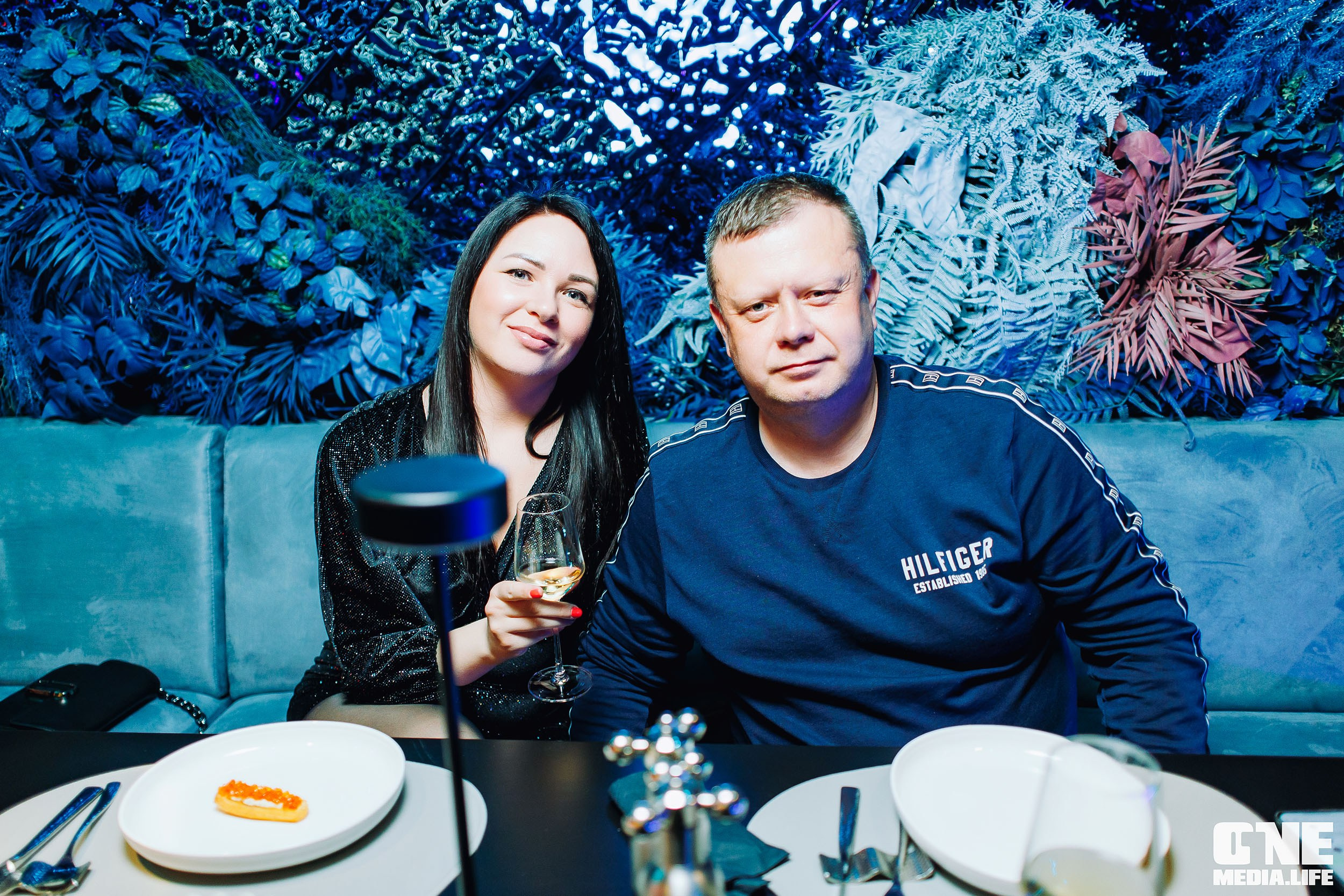 Кино вечеринка в ресторане Океан. One Media Life: фоторепортажи, фотоотчеты с мероприятий и заведений