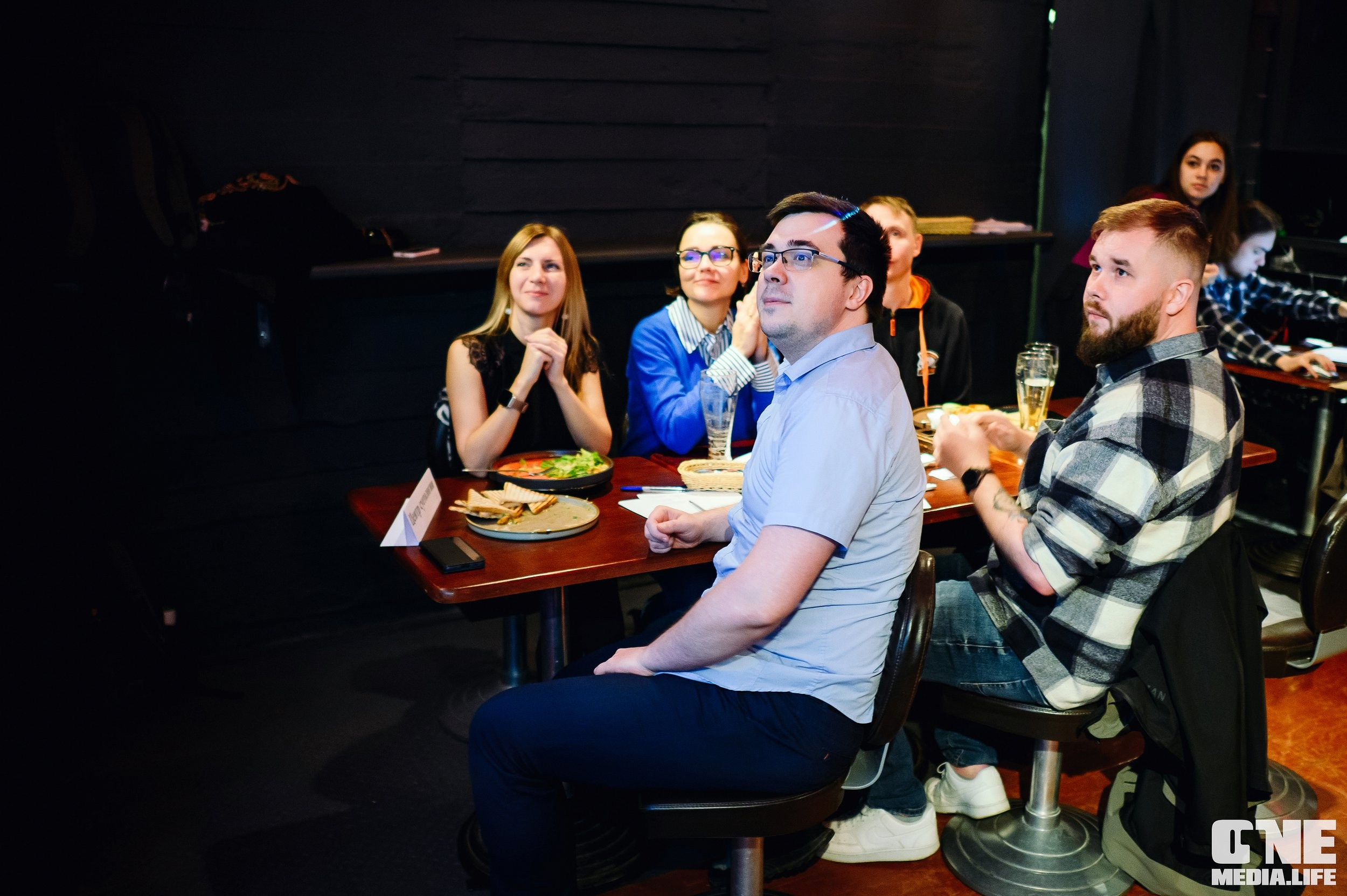 Квиз в баре Dreadnought. One Media Life: фоторепортажи, фотоотчеты с мероприятий и заведений