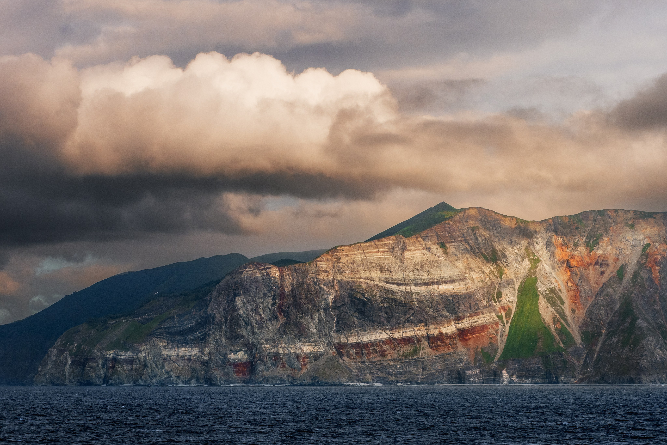 Kuril Islands. Serge Sadov about landscape, cityscape, travel