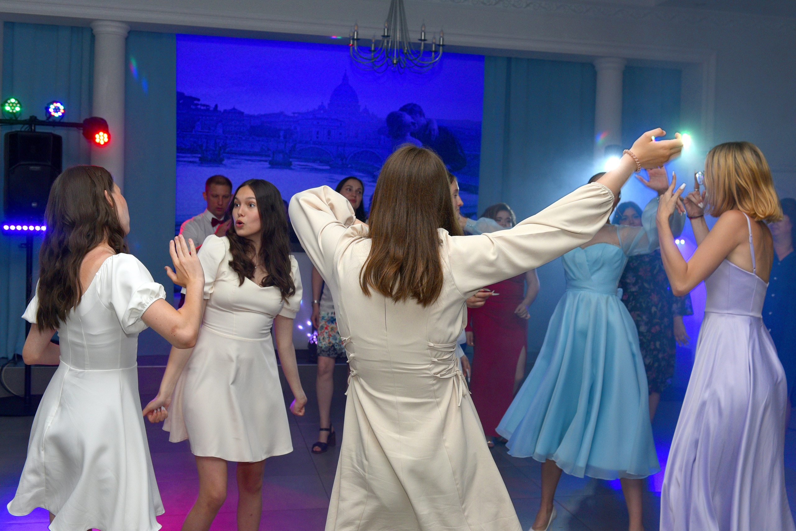 Выпускные старшие классы. Фотограф-видеограф в Димитровграде и Ульяновске Герман Наумов