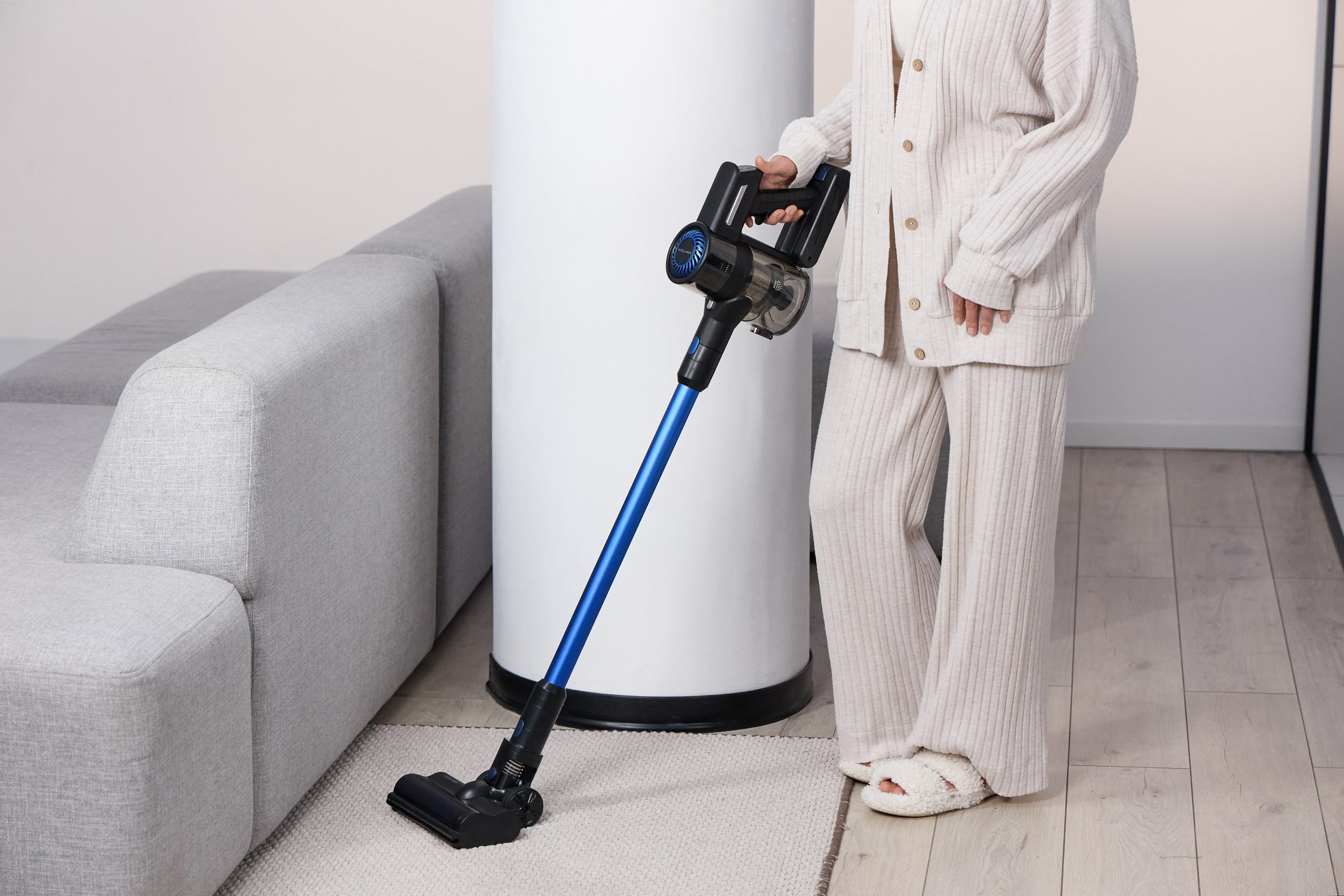 Пылесос Wollmer. Контент фотограф в Санкт-Петербурге Иванова Юлия