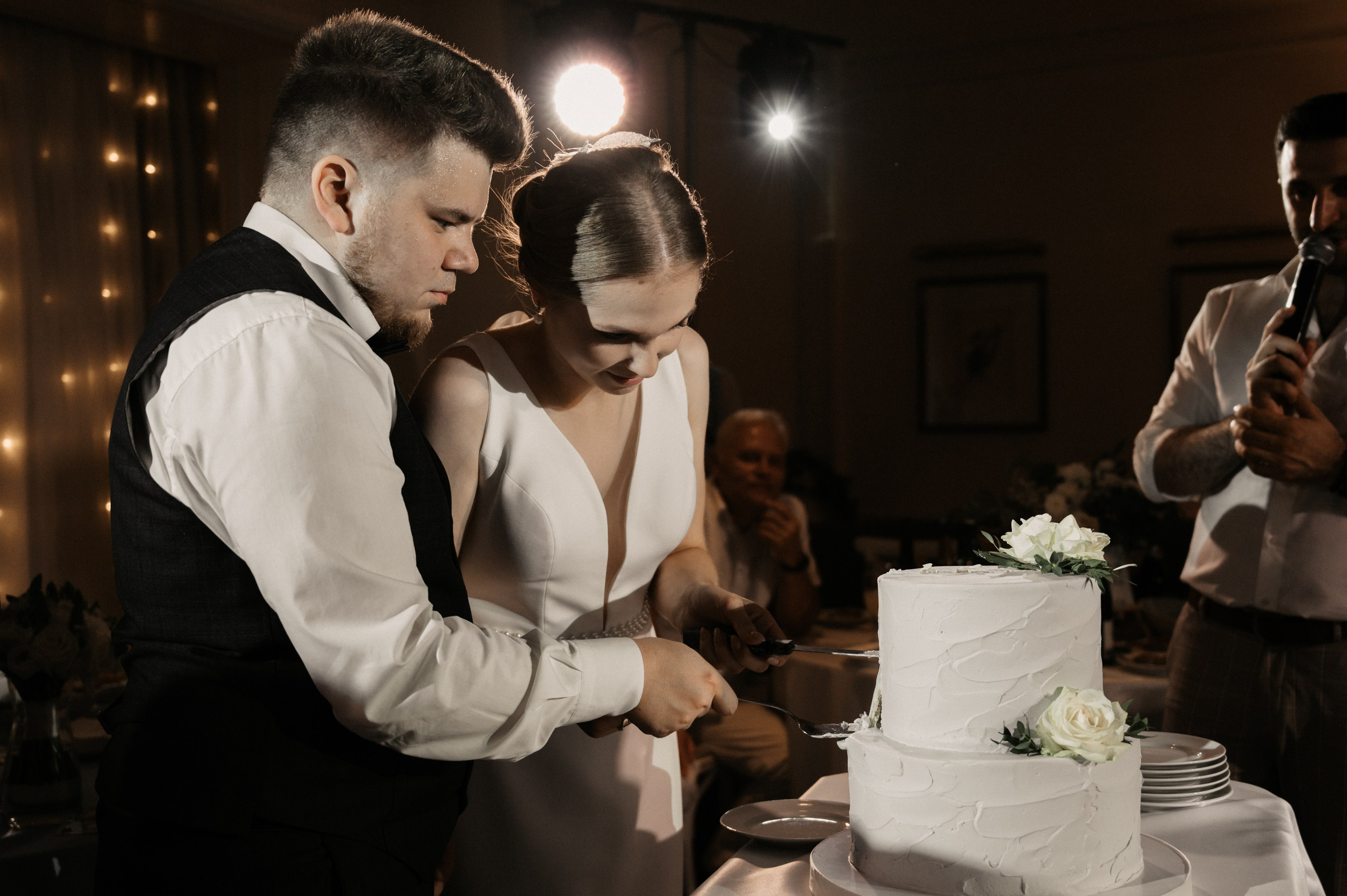 Никита и Лина. Свадебный фотограф Александр Давыдов