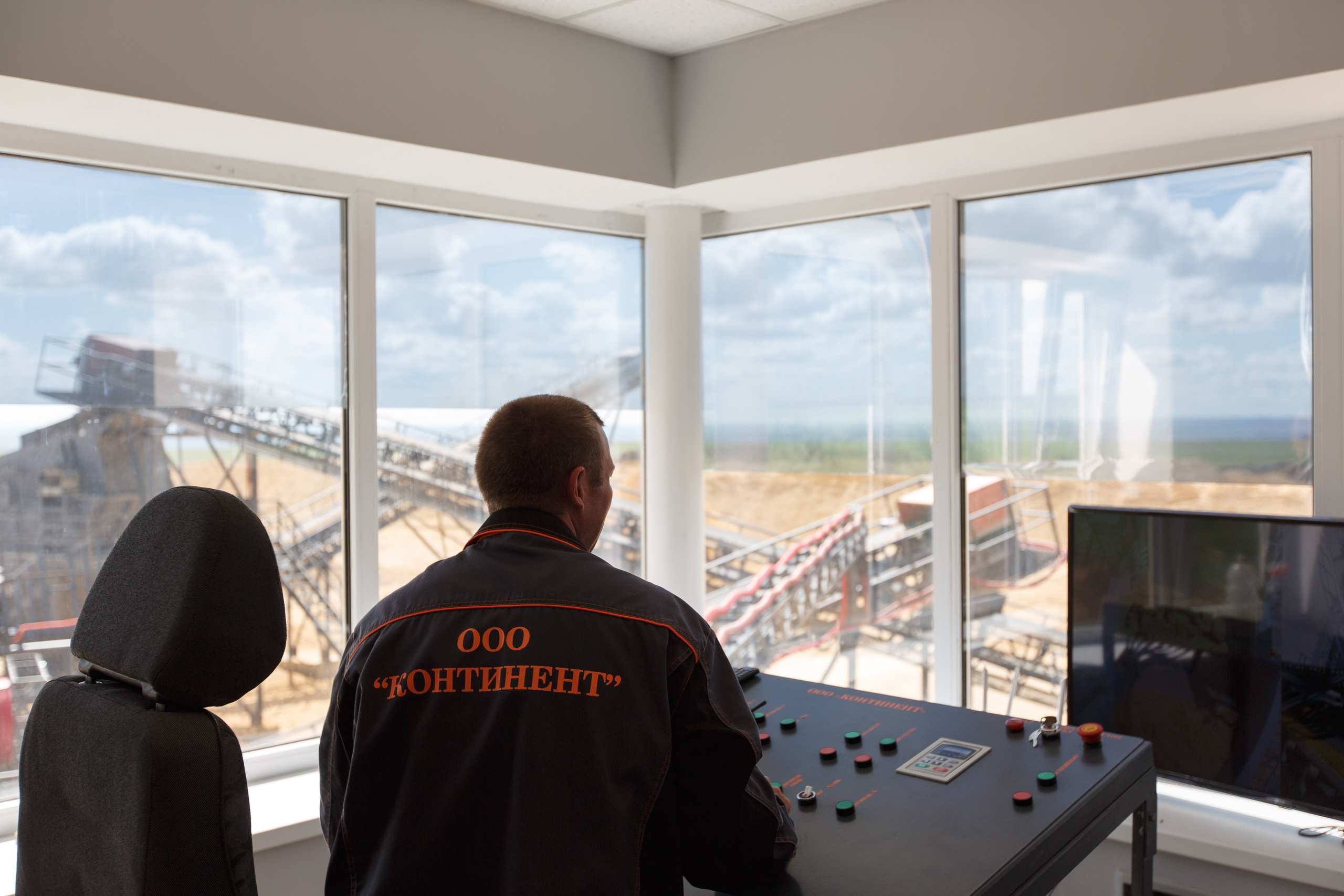 Карьер. Фотограф Ставрополь Петр Голубенко