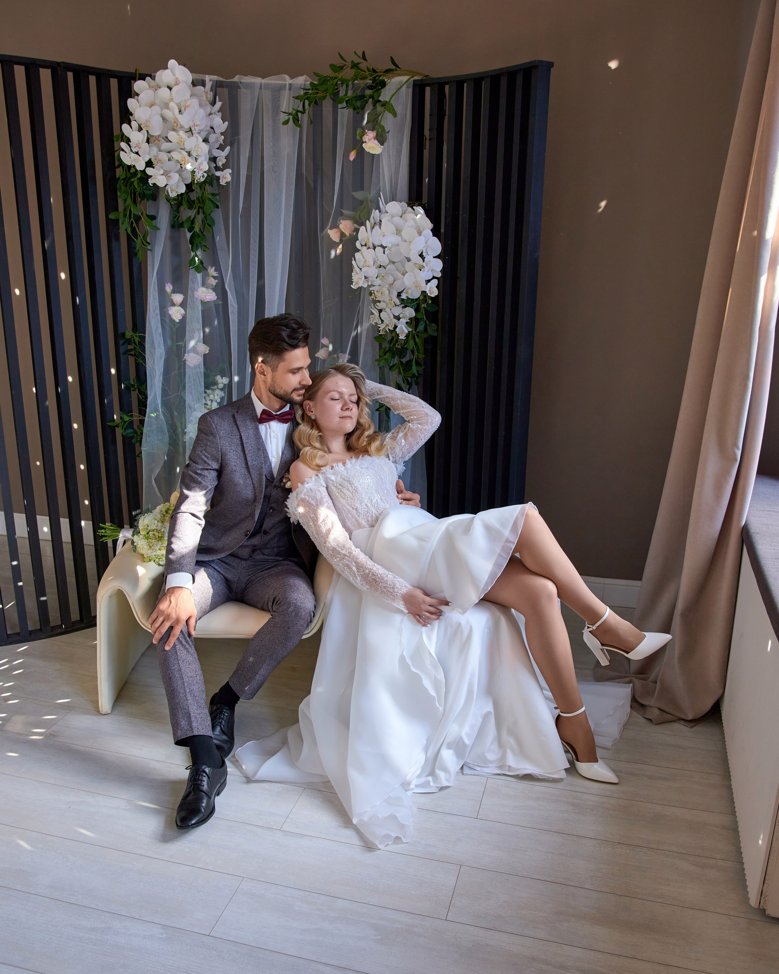 Евгений и Юлия. Фотограф в Самаре Анастасия Афанасьева