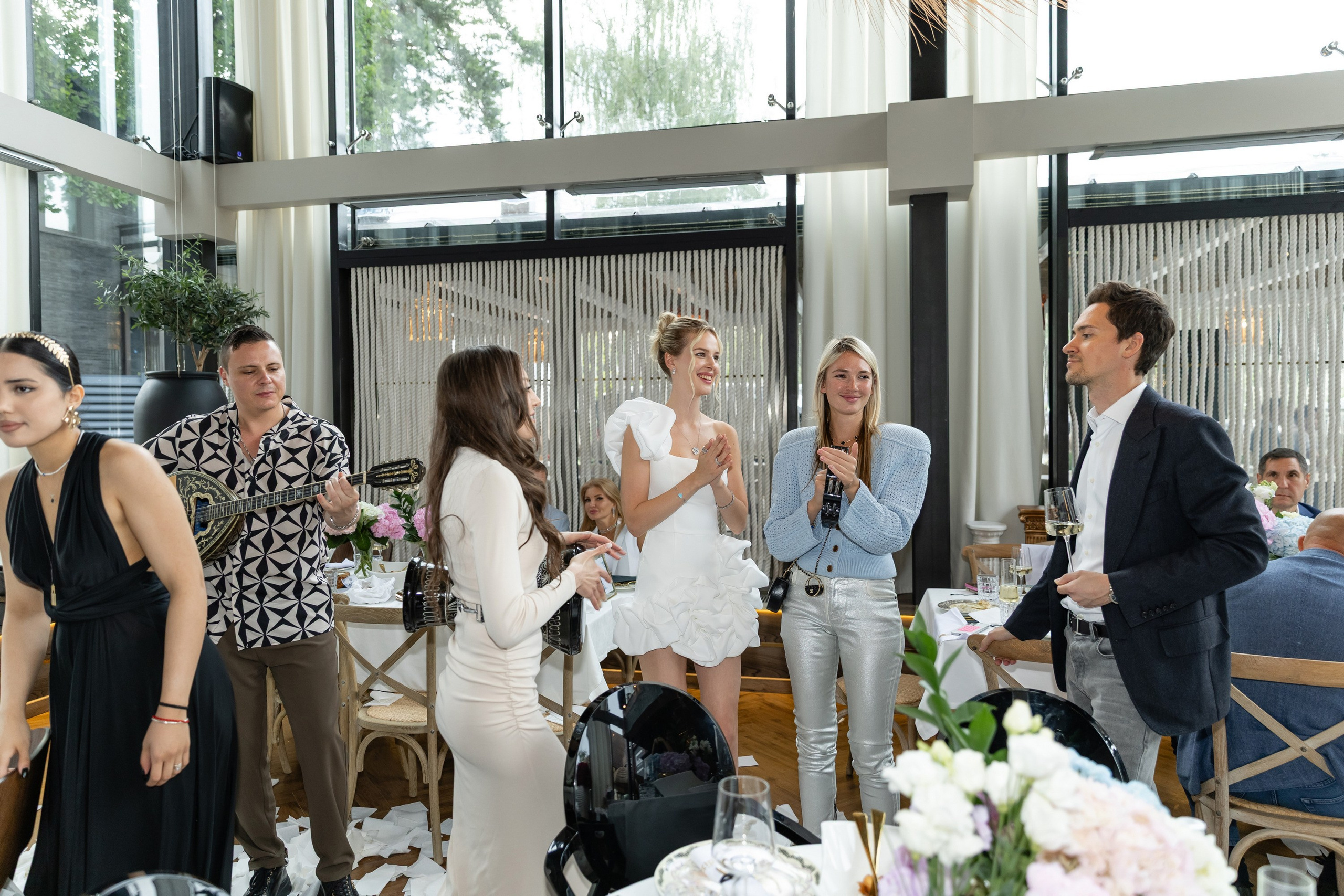 День рождения (Iliadiz). Татьяна Чернышова свадебный фотограф Москва