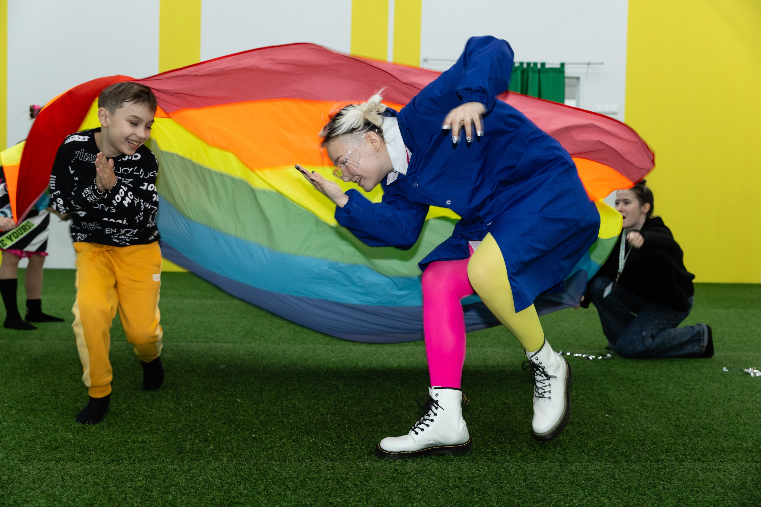 Ульяне 8 лет (Скалаленд). Татьяна Чернышова свадебный фотограф Москва