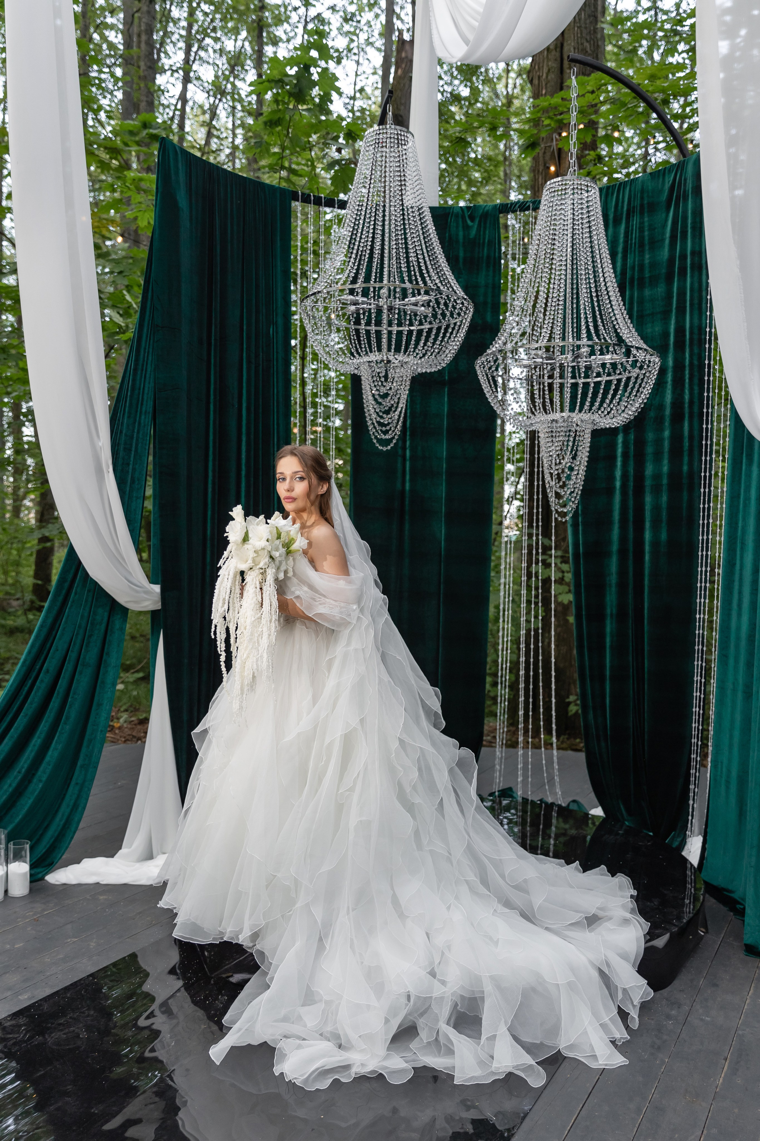 Валерия и Иван. Татьяна Чернышова свадебный фотограф Москва