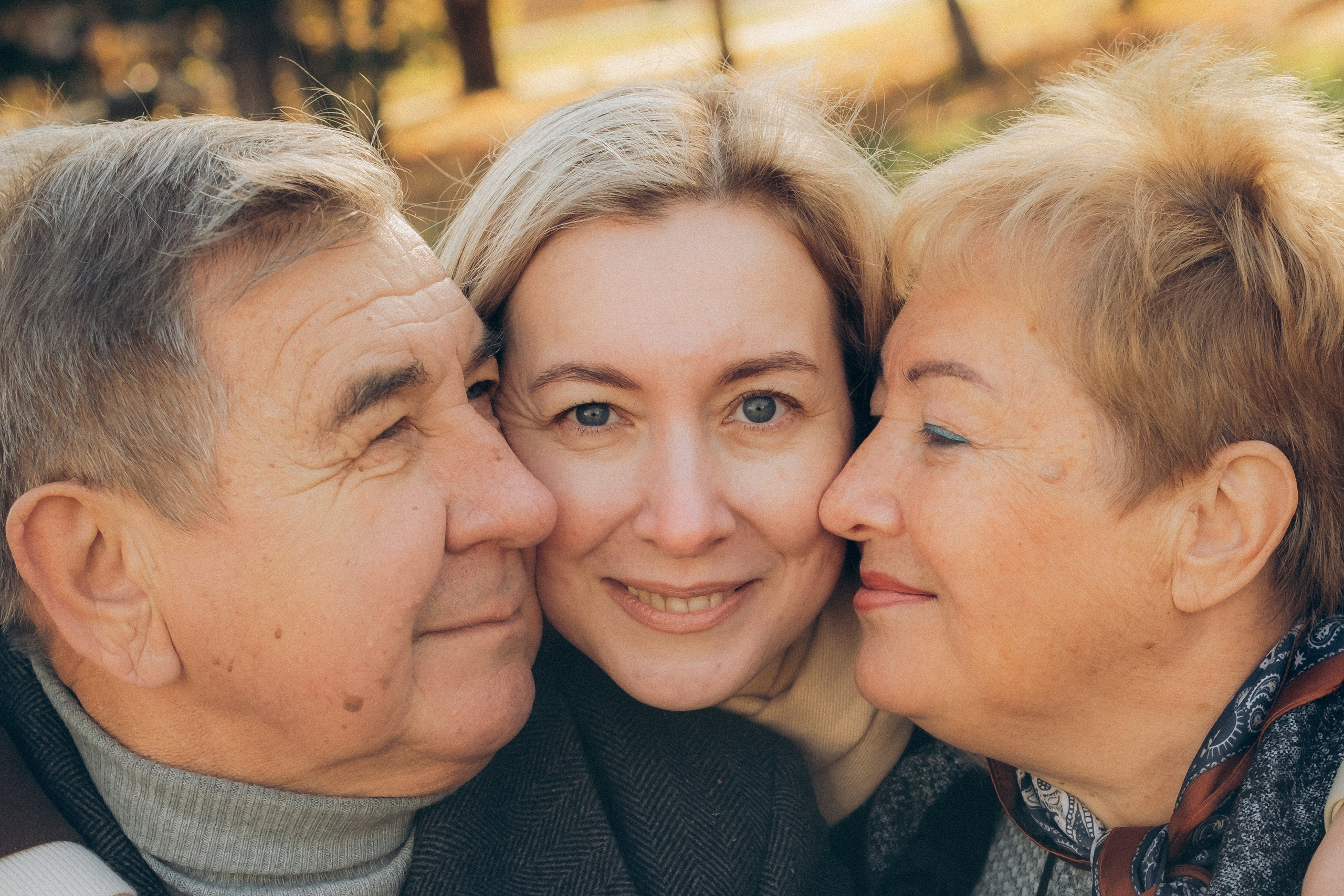 Проект «Подарок для родителей». Семейный и женский фотограф в городе Благовещенск Надежда Буярова
