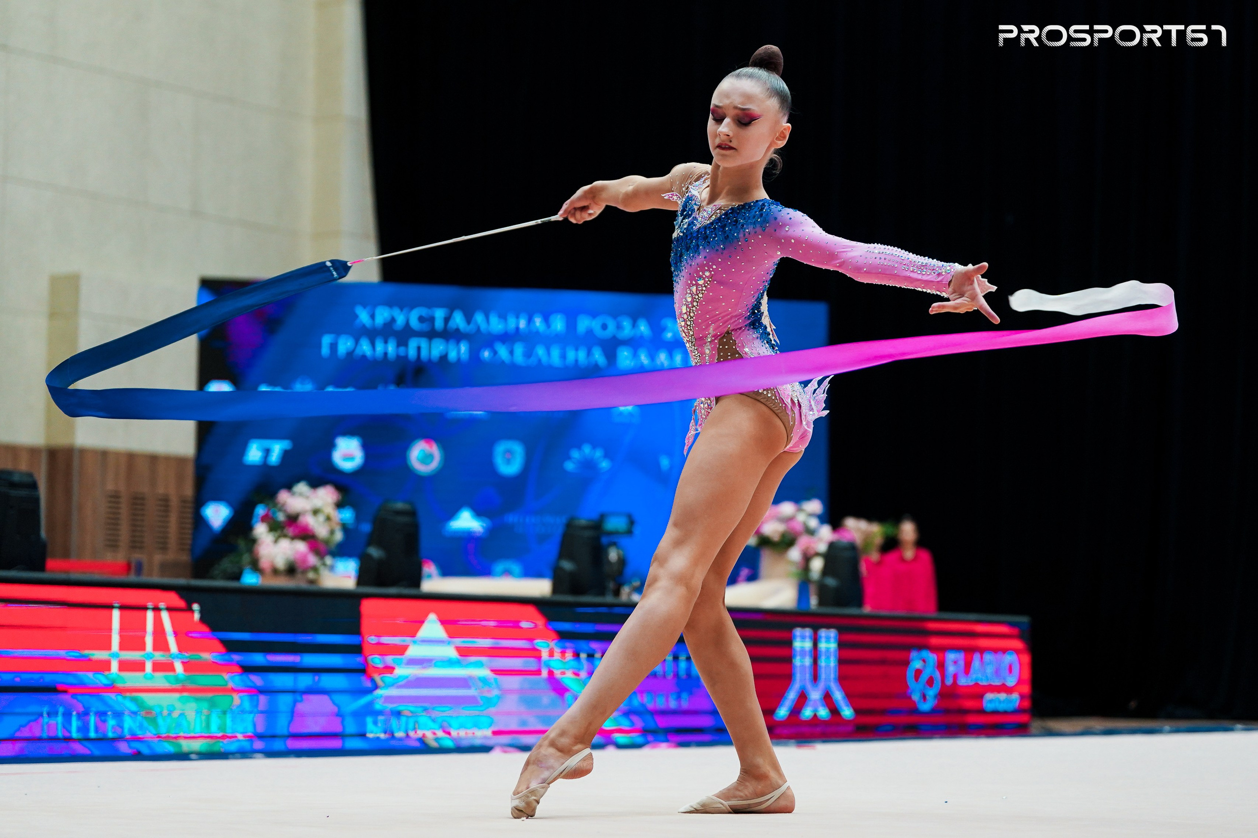 Маргарита Журович. Хрустальная роза 2025 г.Минск. Спортивный фотограф Олег Медведев | prosport67 | Смоленск