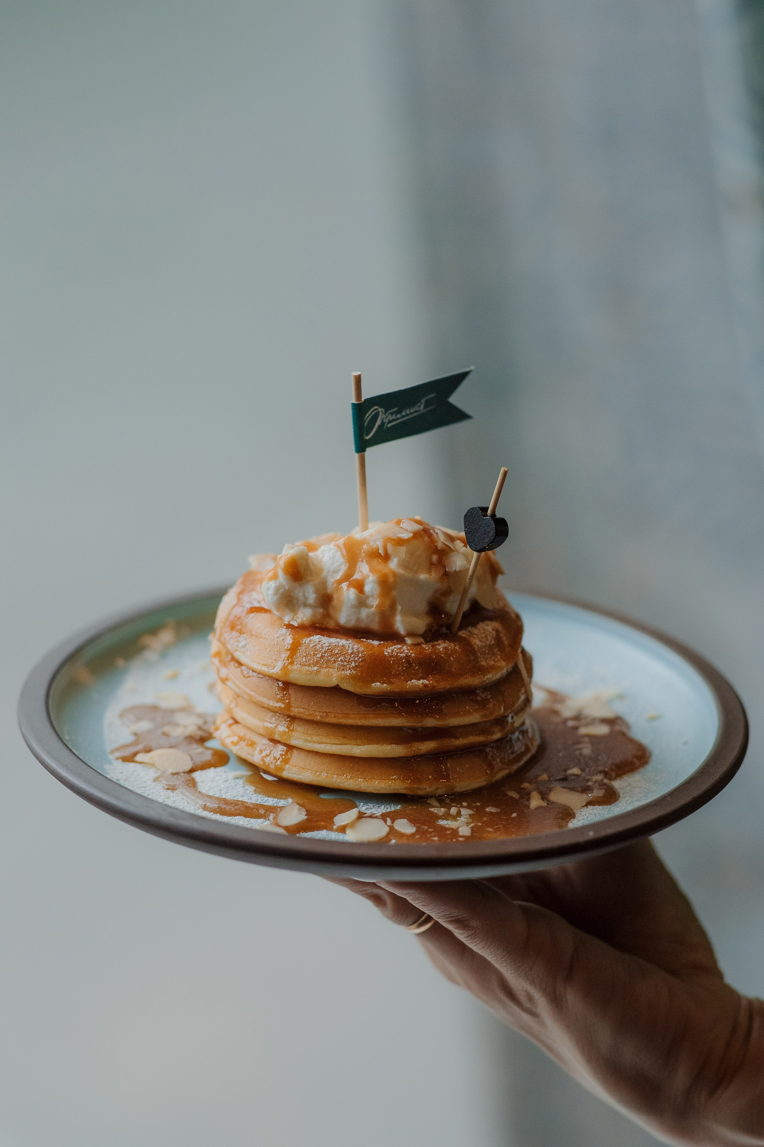 Food съемка и контент для ресторанов. Анна фотограф Санкт-Петербург