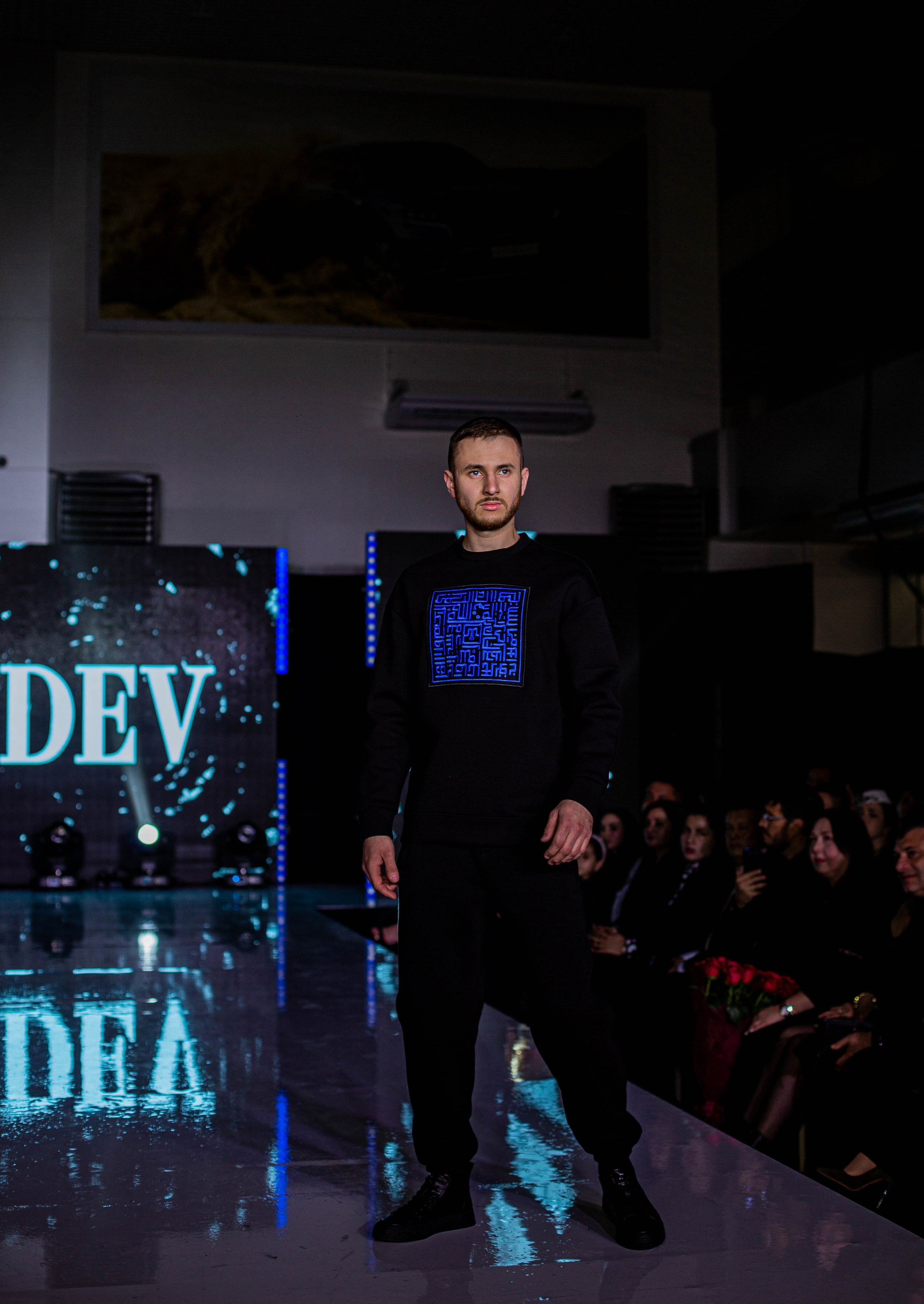 Crimean Tatar fashion show «Urba fashion day». Beye Shevkiyeva Photography