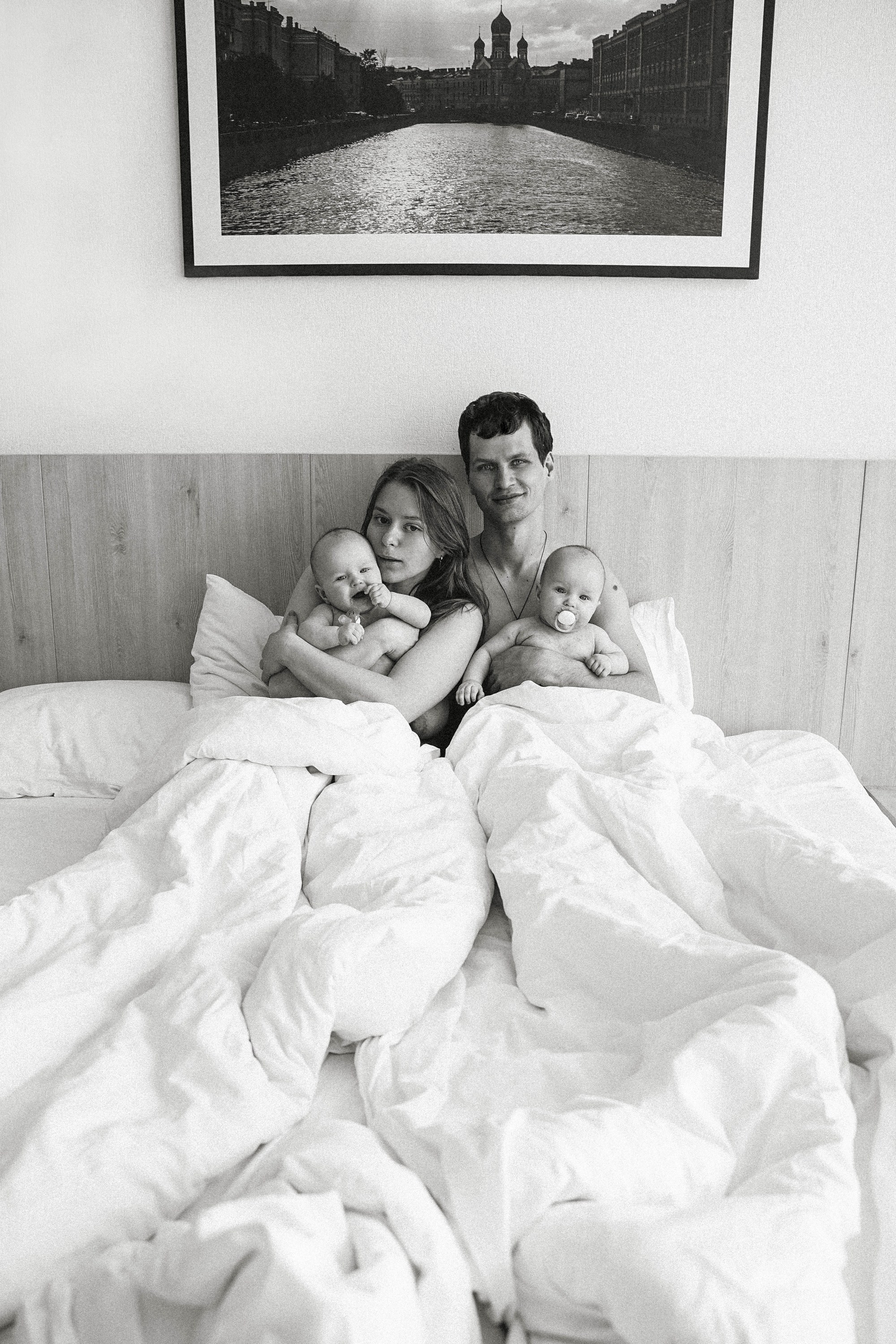 С Е М Е Й Н Ы Е. Арт фотограф и стилист Ульяна Терезникова