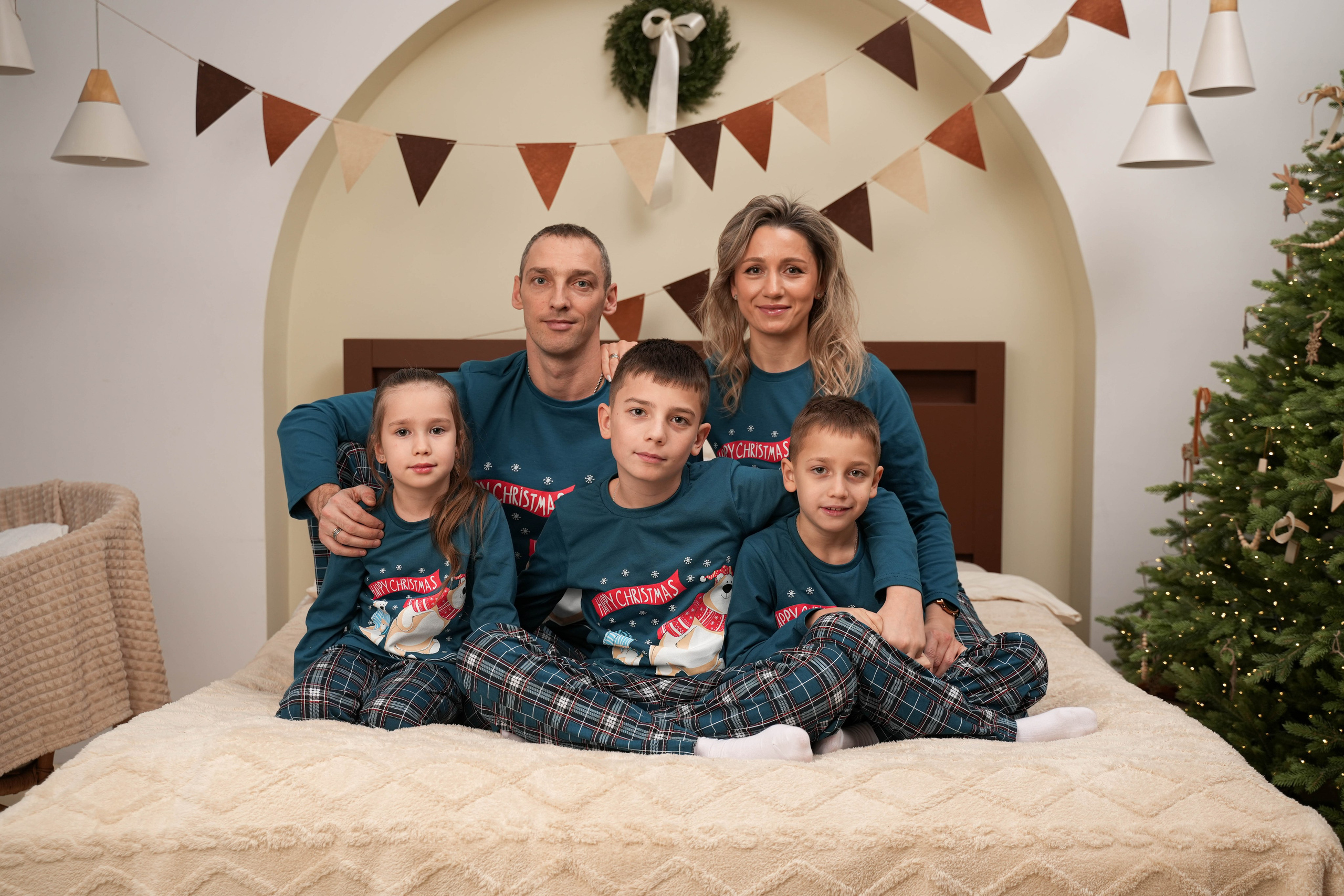 С Е М Ь Я. Арт фотограф и стилист Ульяна Терезникова