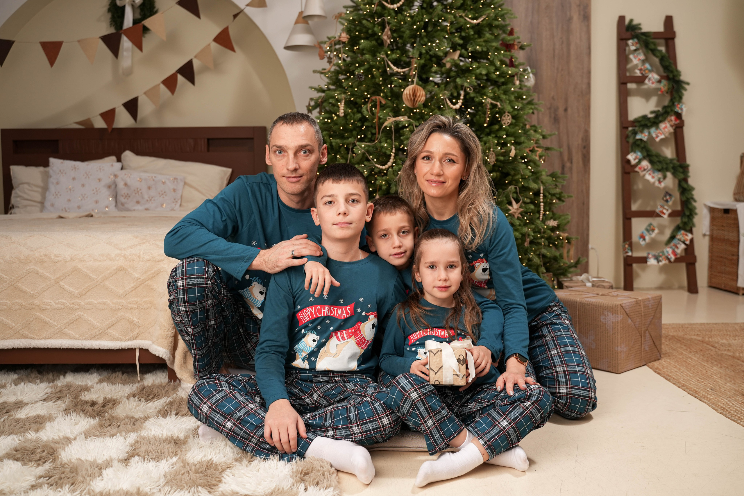 С Е М Е Й Н Ы Е. Арт фотограф и стилист Ульяна Терезникова