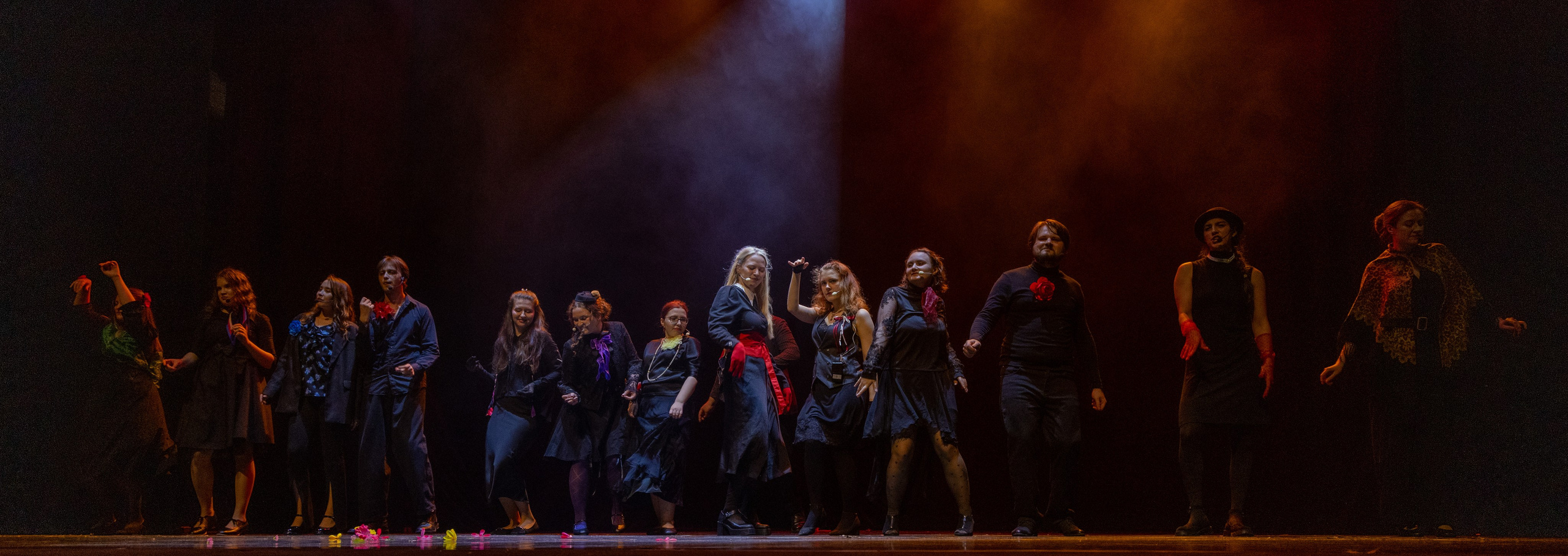 LIBERTY SS'25. Фотограф Вадим Бодылев