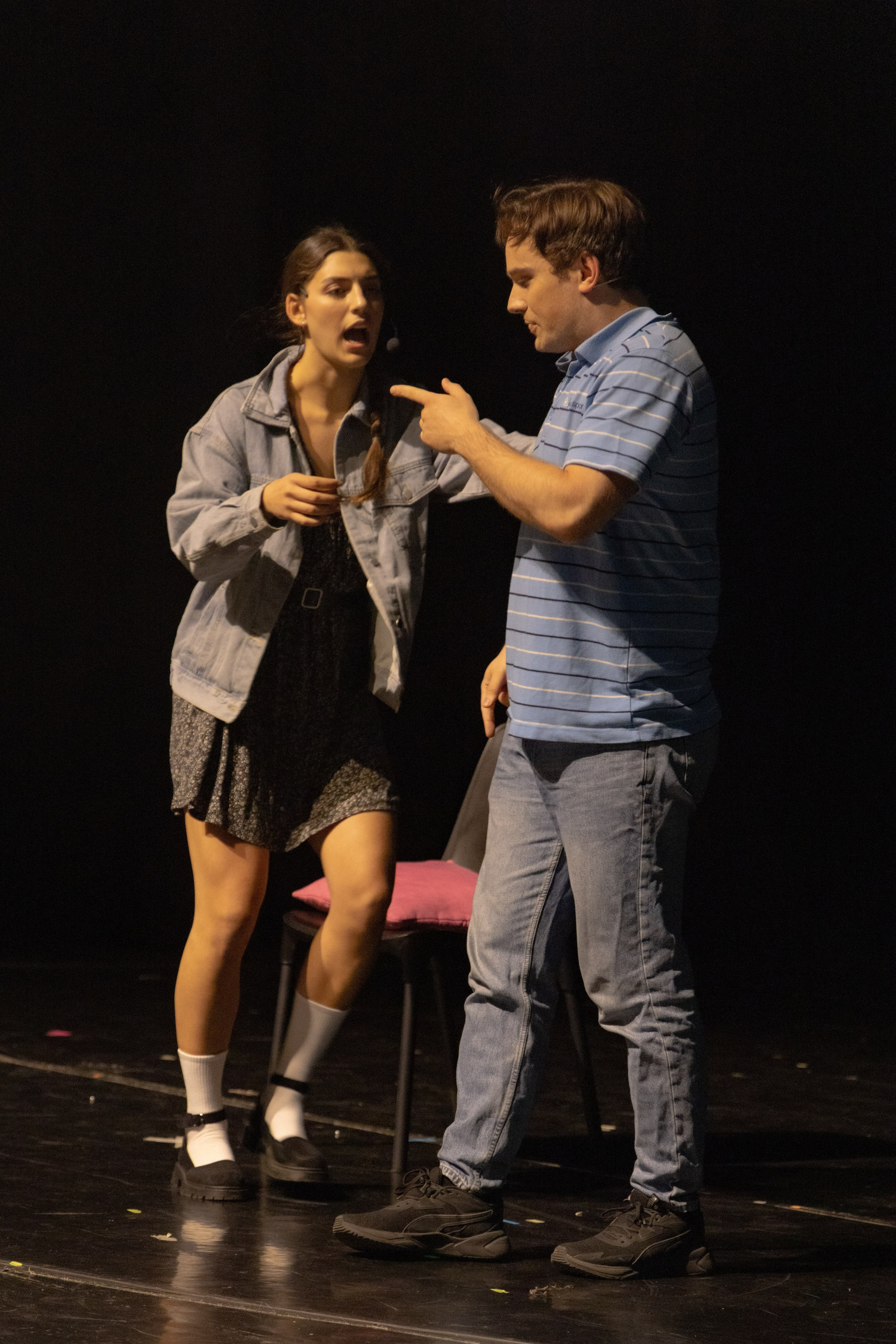 LIBERTY SS'25. Фотограф Вадим Бодылев