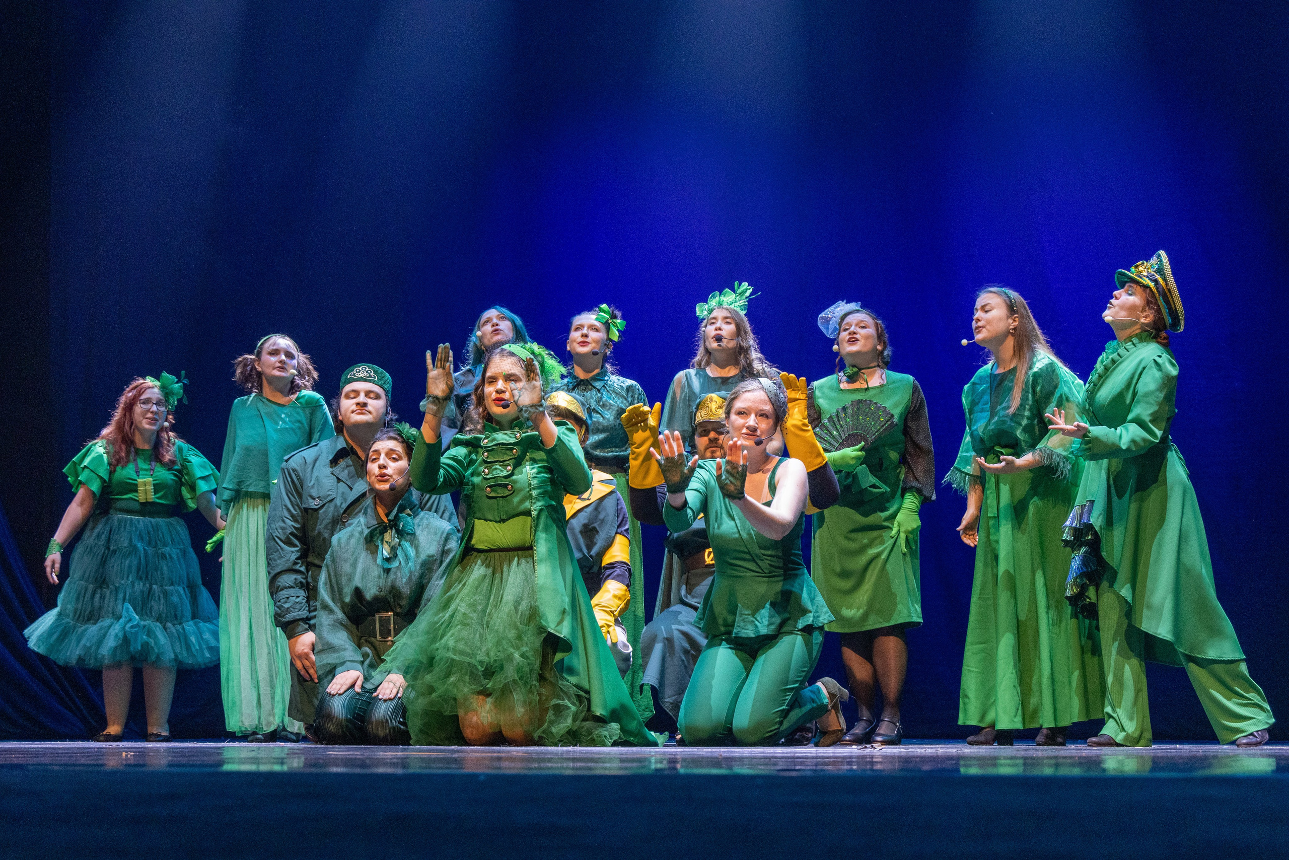 LIBERTY SS'25. Фотограф Вадим Бодылев