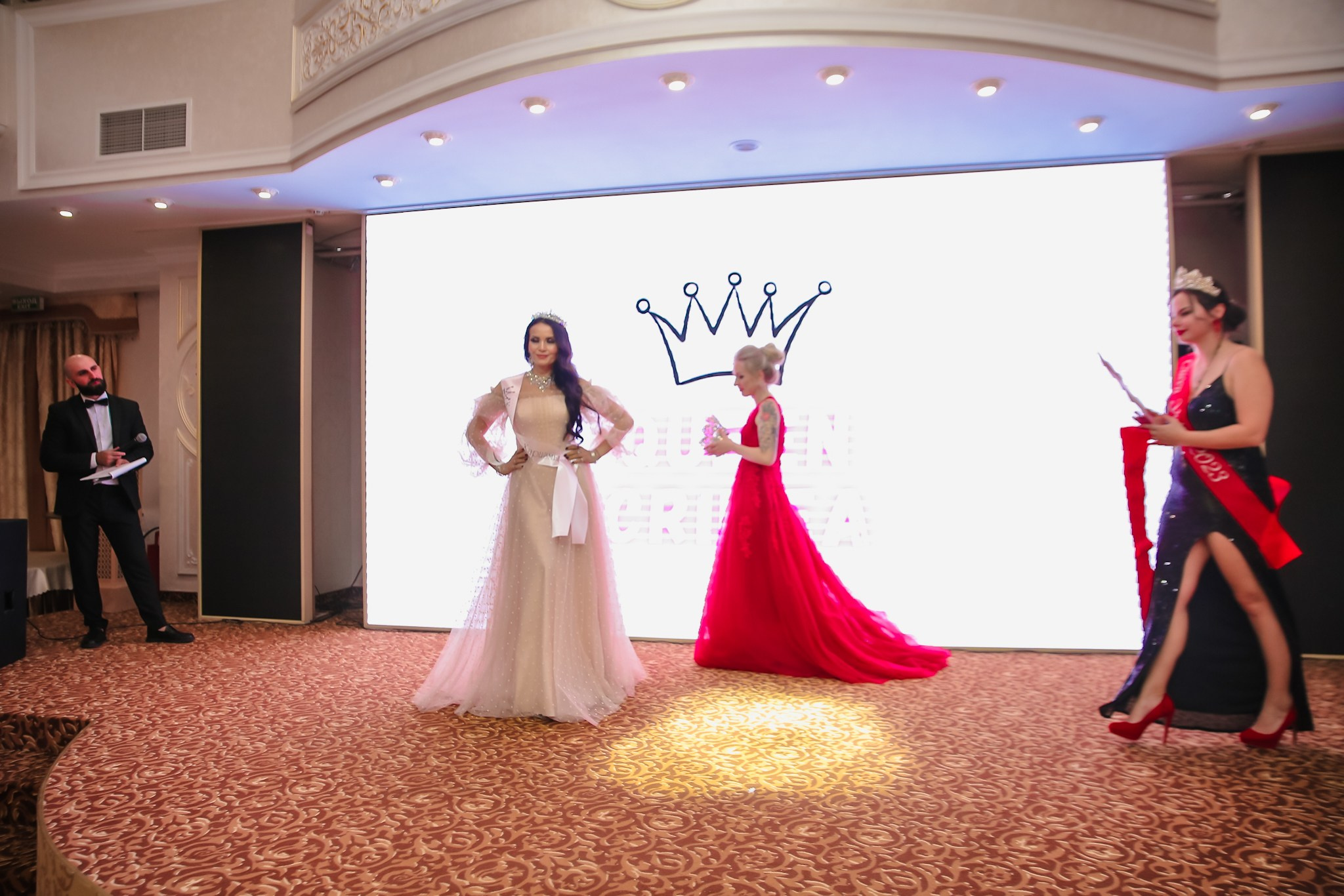 Конкурс красоты «QUEEN CRIMEA 2023». Фотограф в Крыму Григорий