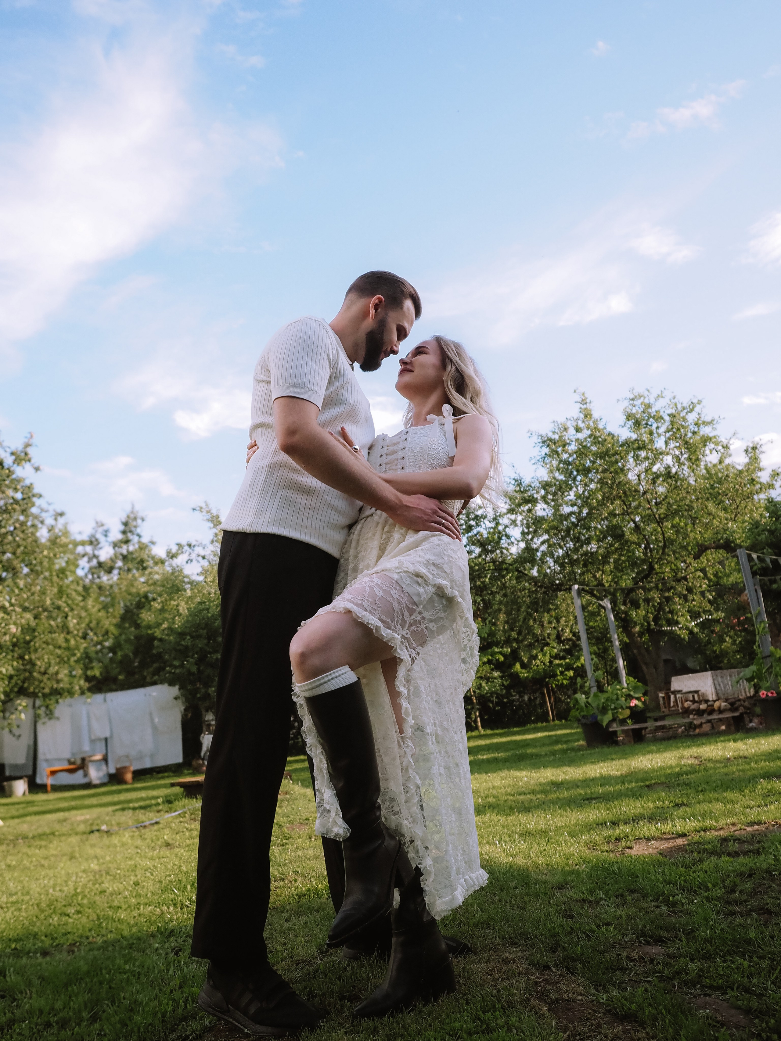 Ира Михаил. Фотограф Рязань. Семейный Свадебный фотограф