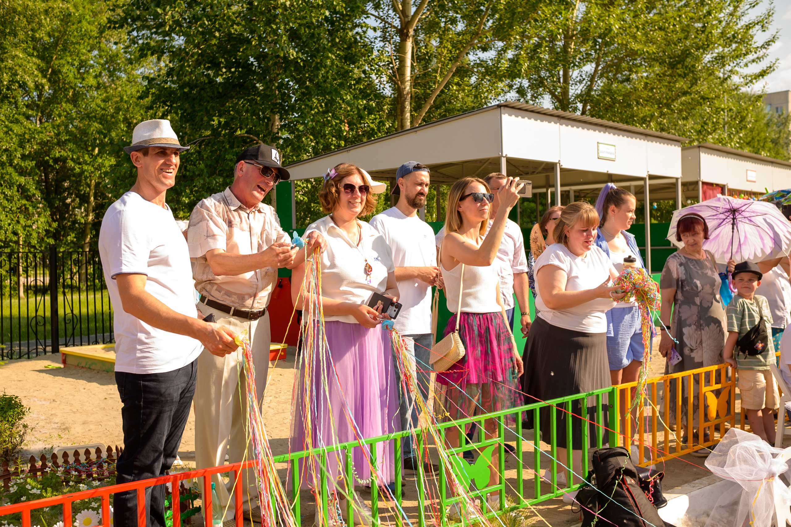 Репортаж выпускного группа «Фантазёры» 3 садик. Фотограф новорожденных, семейный детский в Тюмени Татьяна Морозова